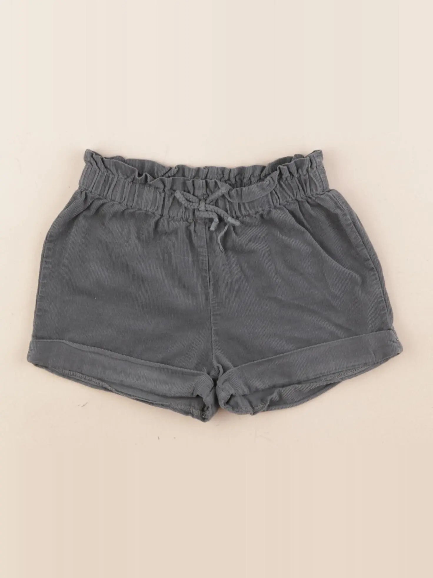 Vertbaudet - short vert - 3 ans