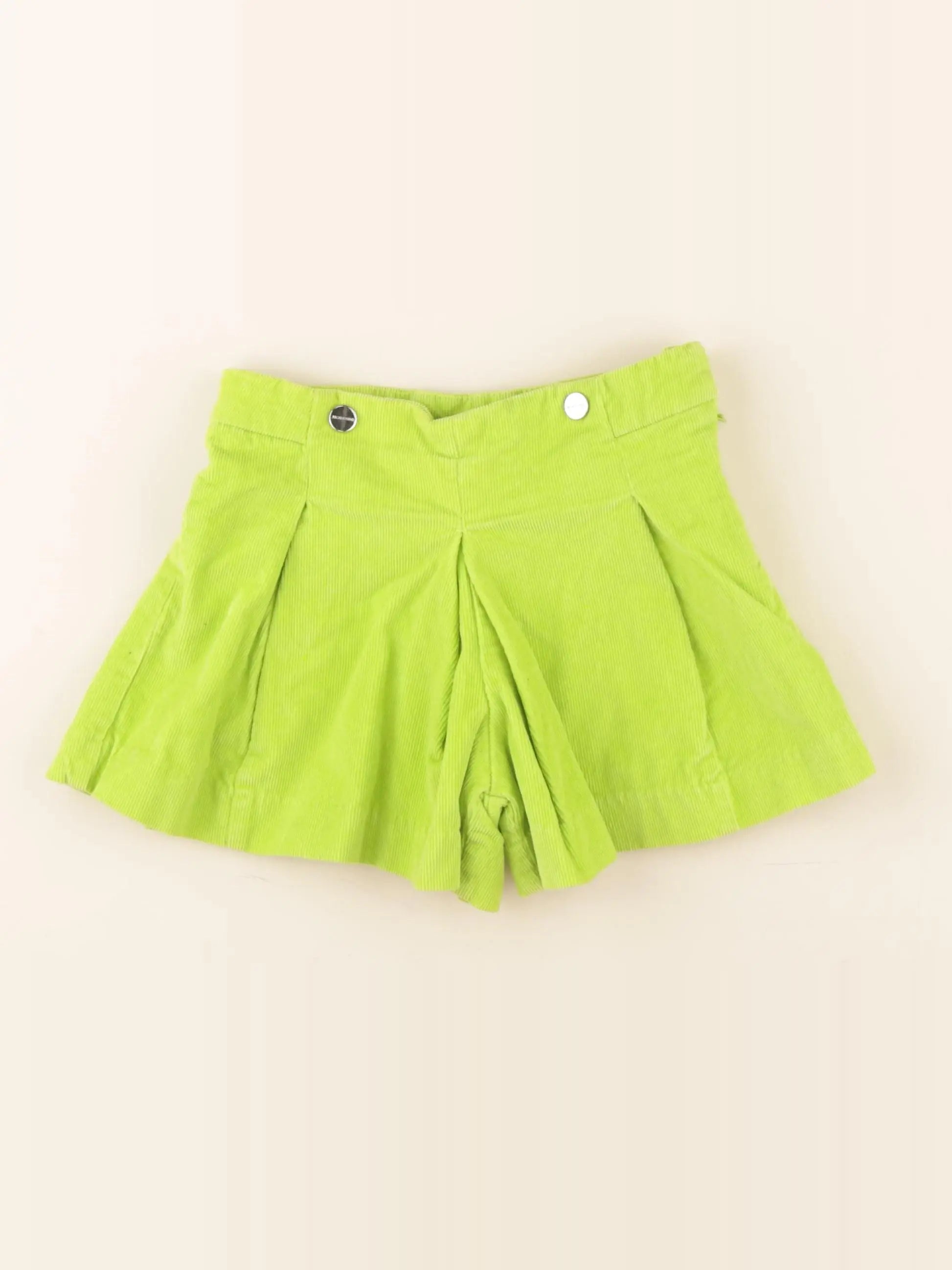 Jacadi - short vert - 4 ans
