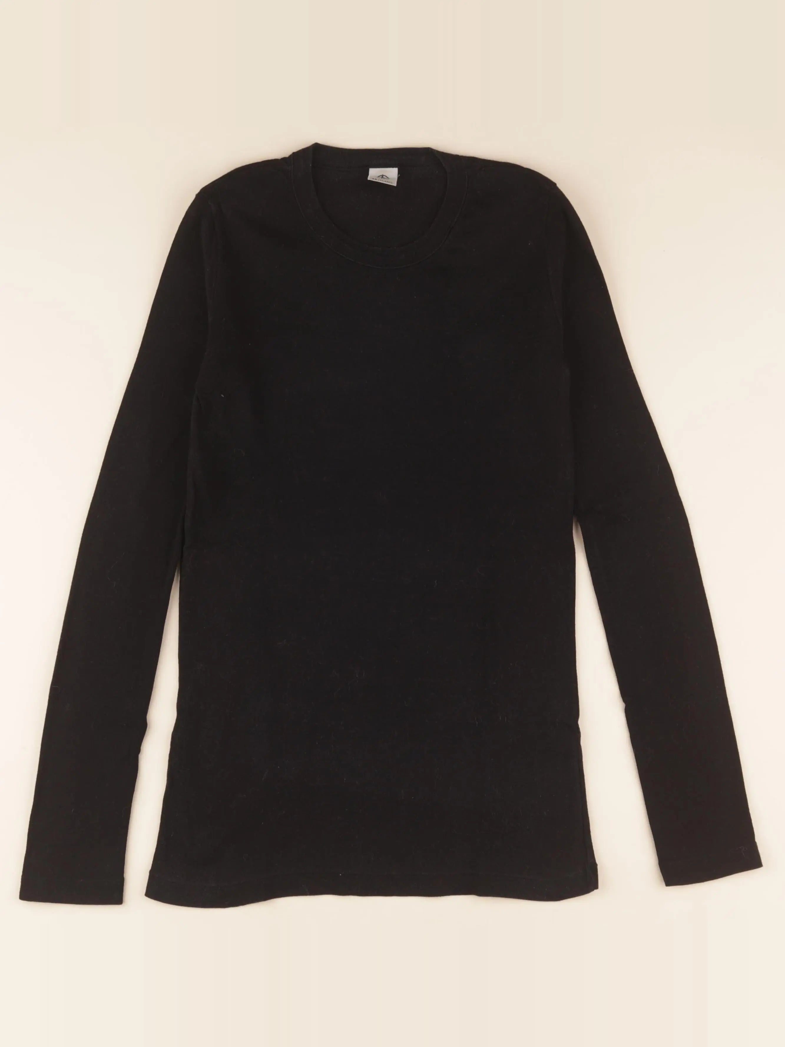 Petit Bateau - maillot de corps noir - 14 ans