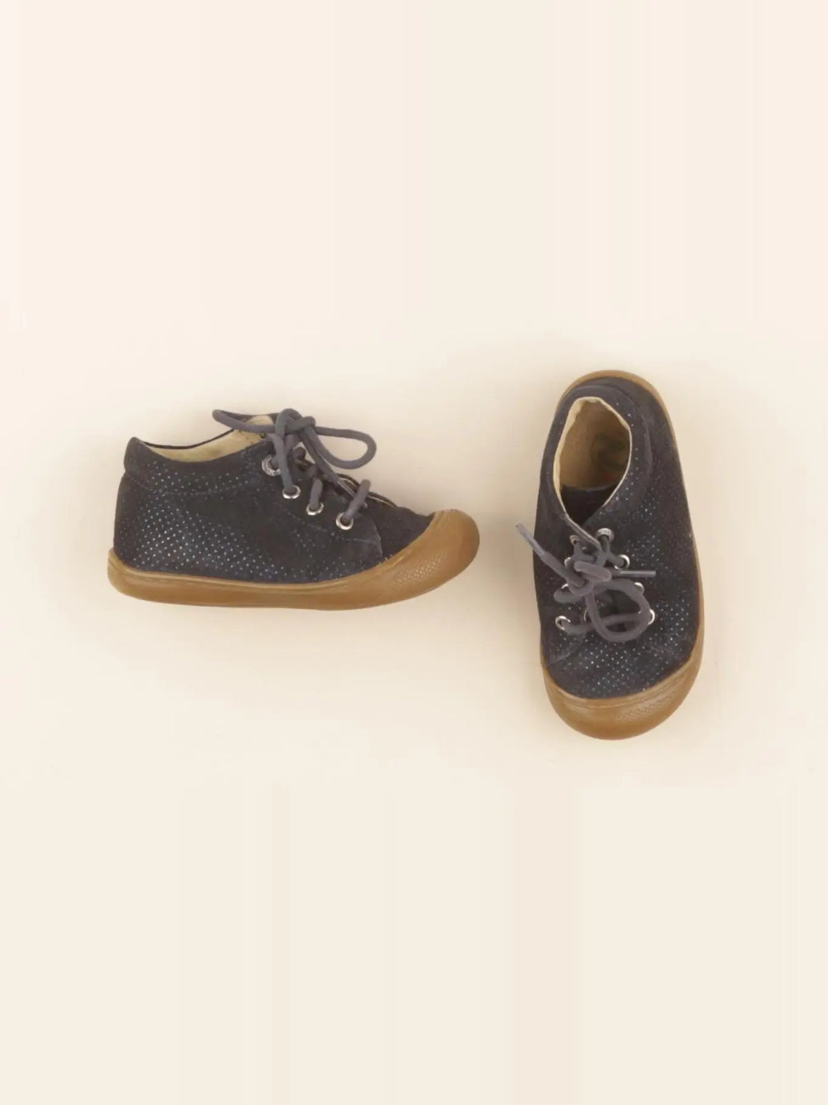 Naturino - bottillons bleu - pointure 22