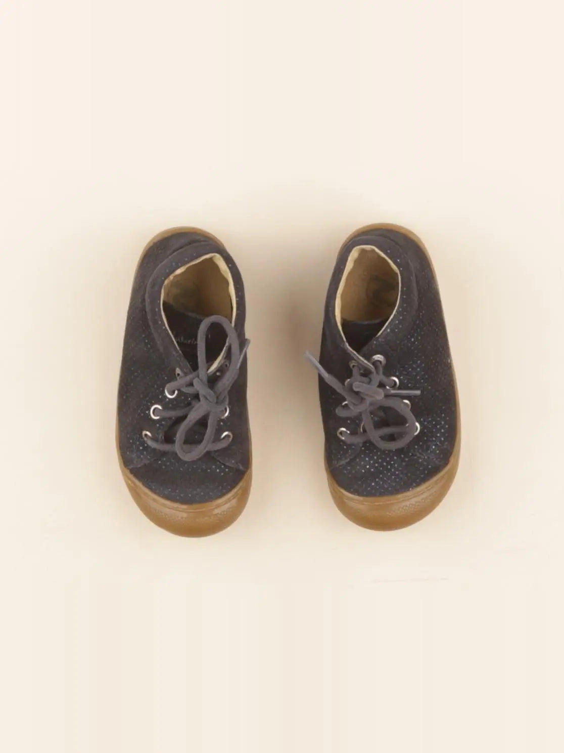 Naturino - bottillons bleu - pointure 22