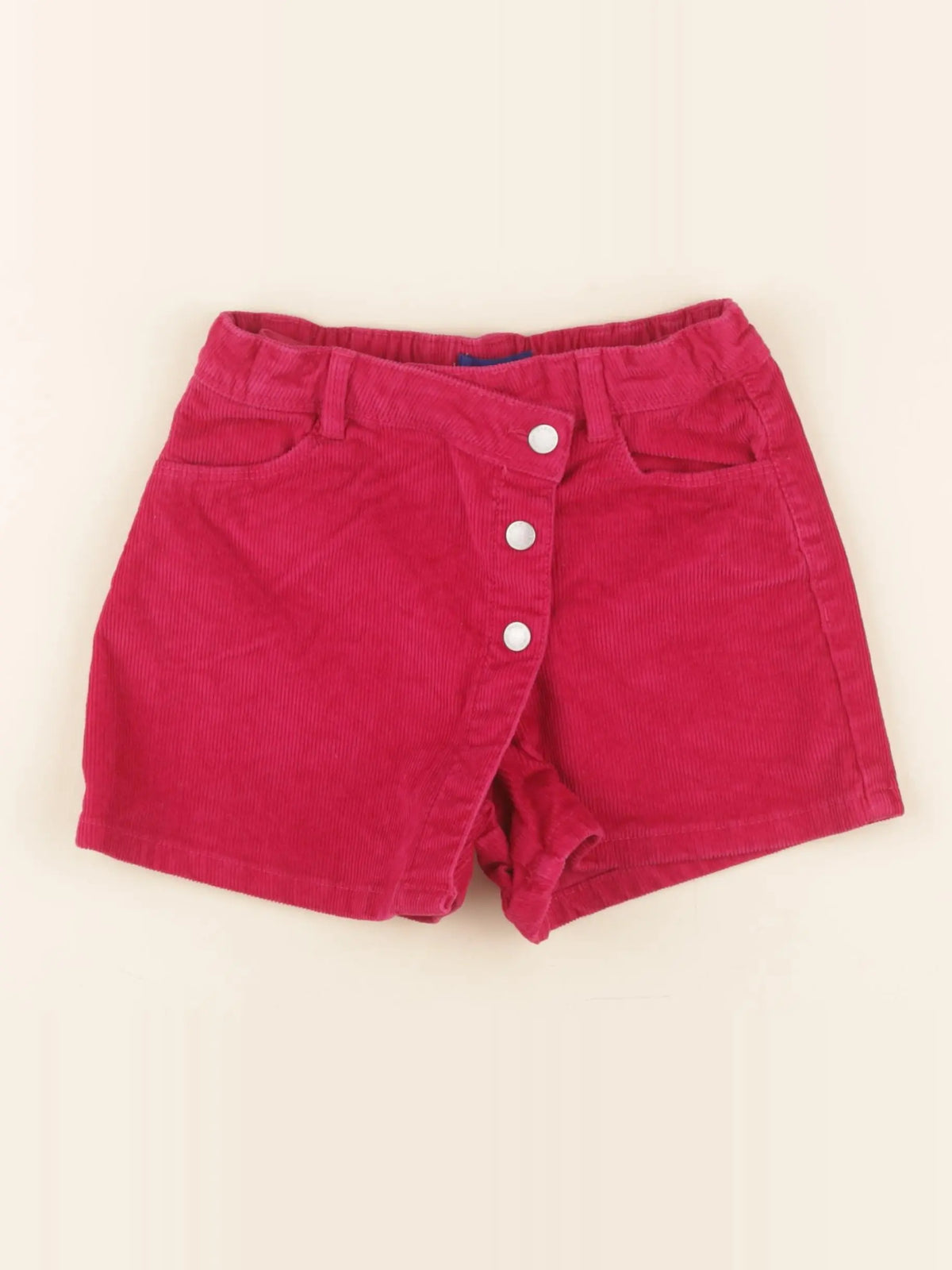 Okaidi - short rose - 6 ans