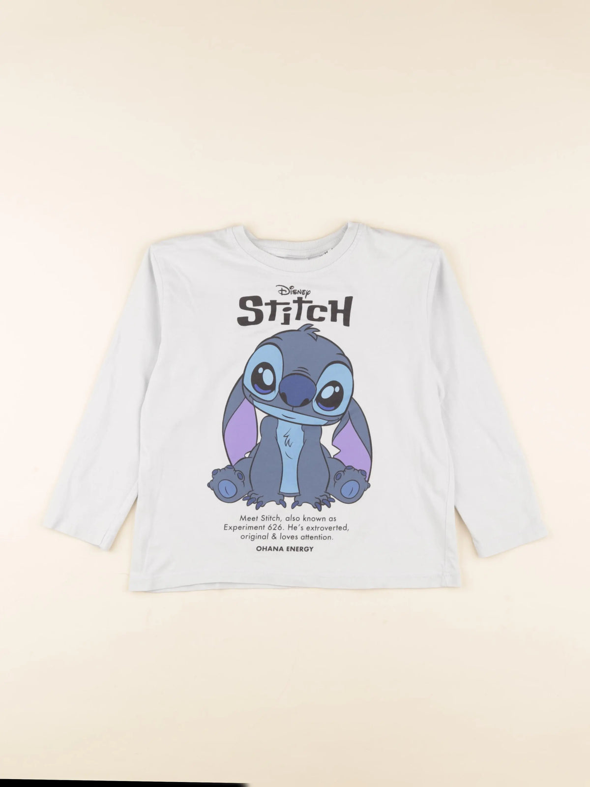 Zara - tee-shirt bleu - 6/7 ans