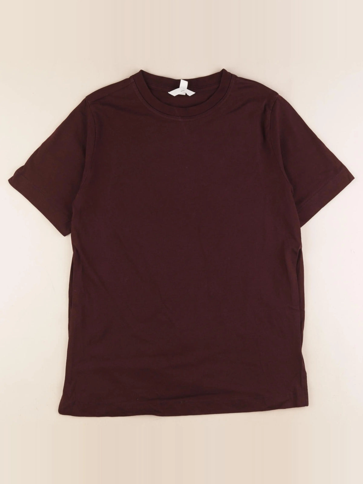 H&M - tee-shirt grossesse, grossesse rouge - s