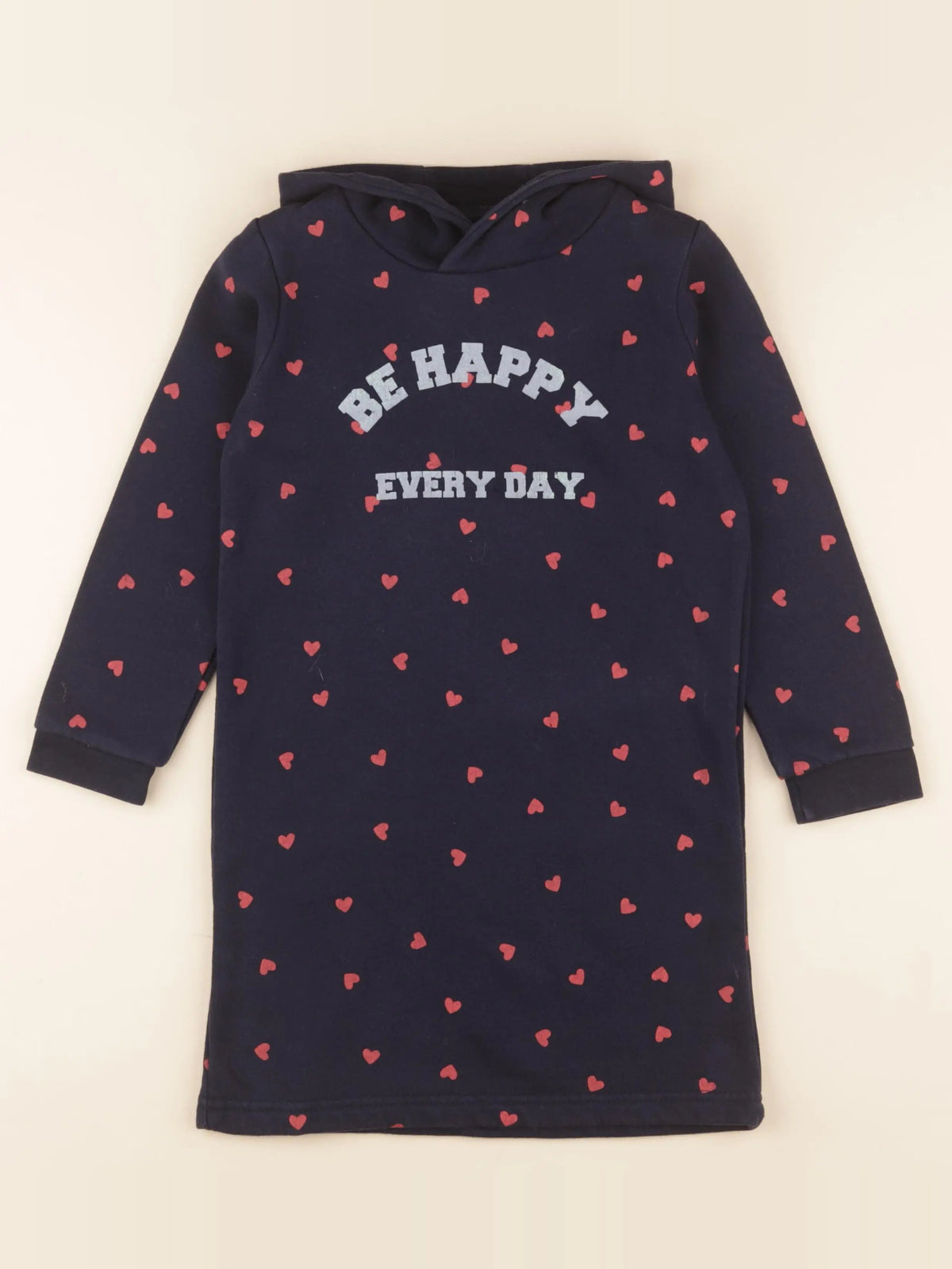 Vertbaudet - robe bleu - 6 ans
