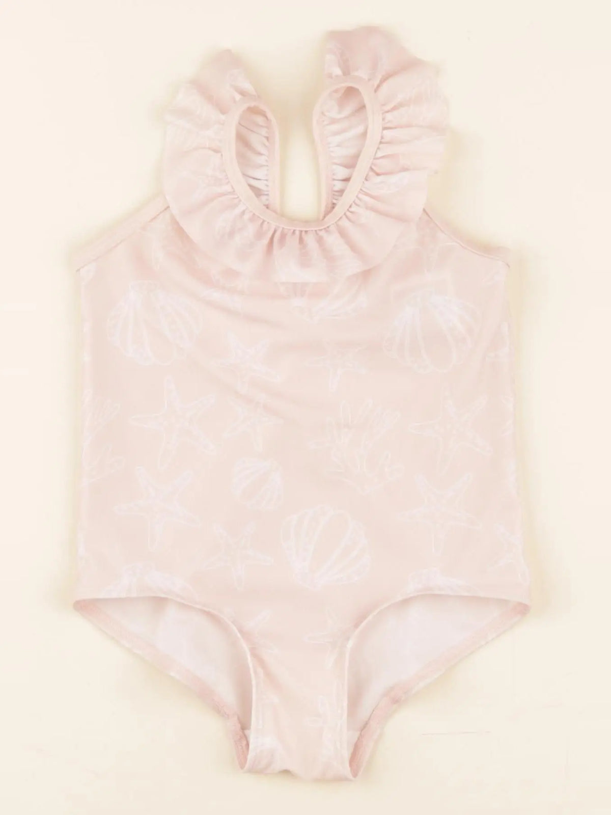 H&M - maillot de bain rose - 1 an à 2 ans