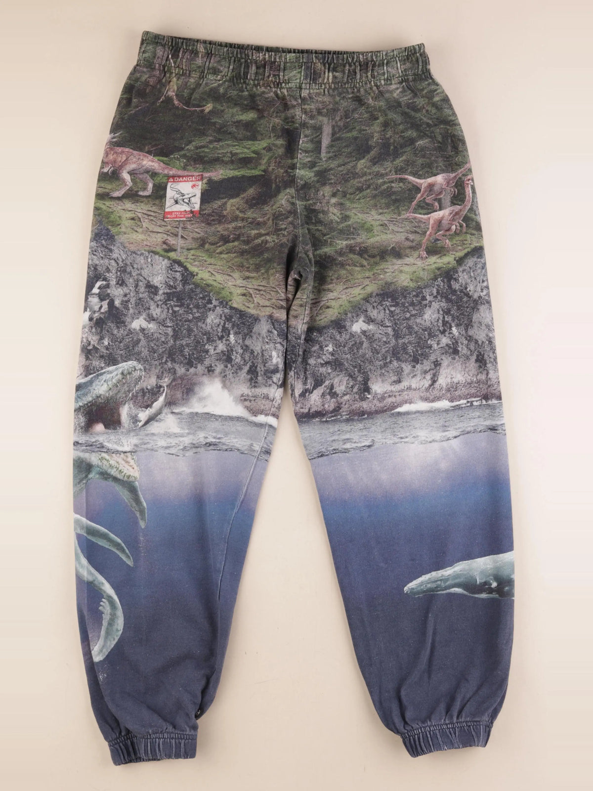 Molo - jogging multicolore - 14 ans