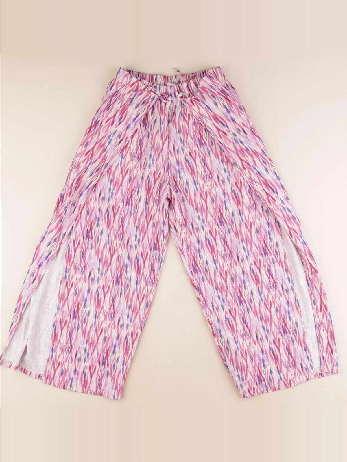 Zara - pantalon rose - 11/12 ans
