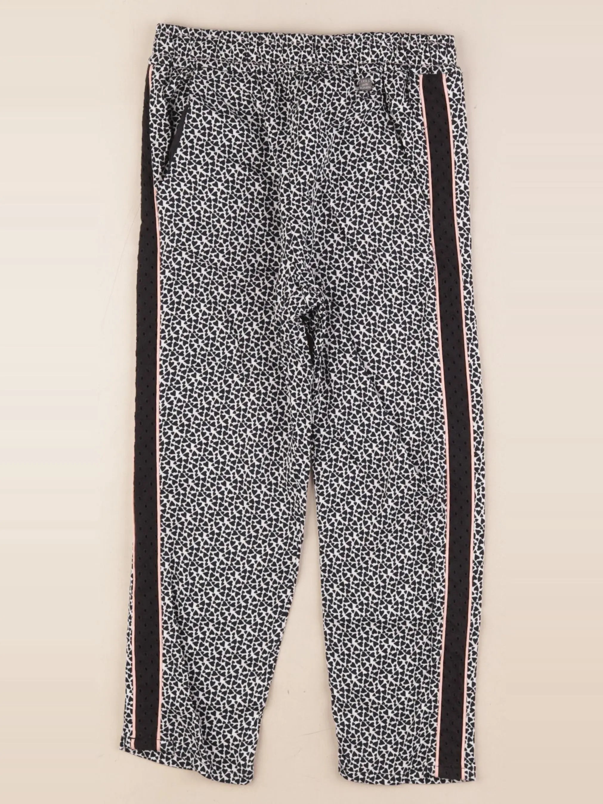 IKKS - pantalon noir - 7 ans