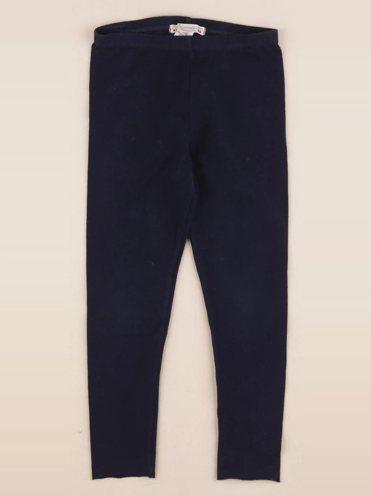 Bonpoint - legging bleu - 6 ans