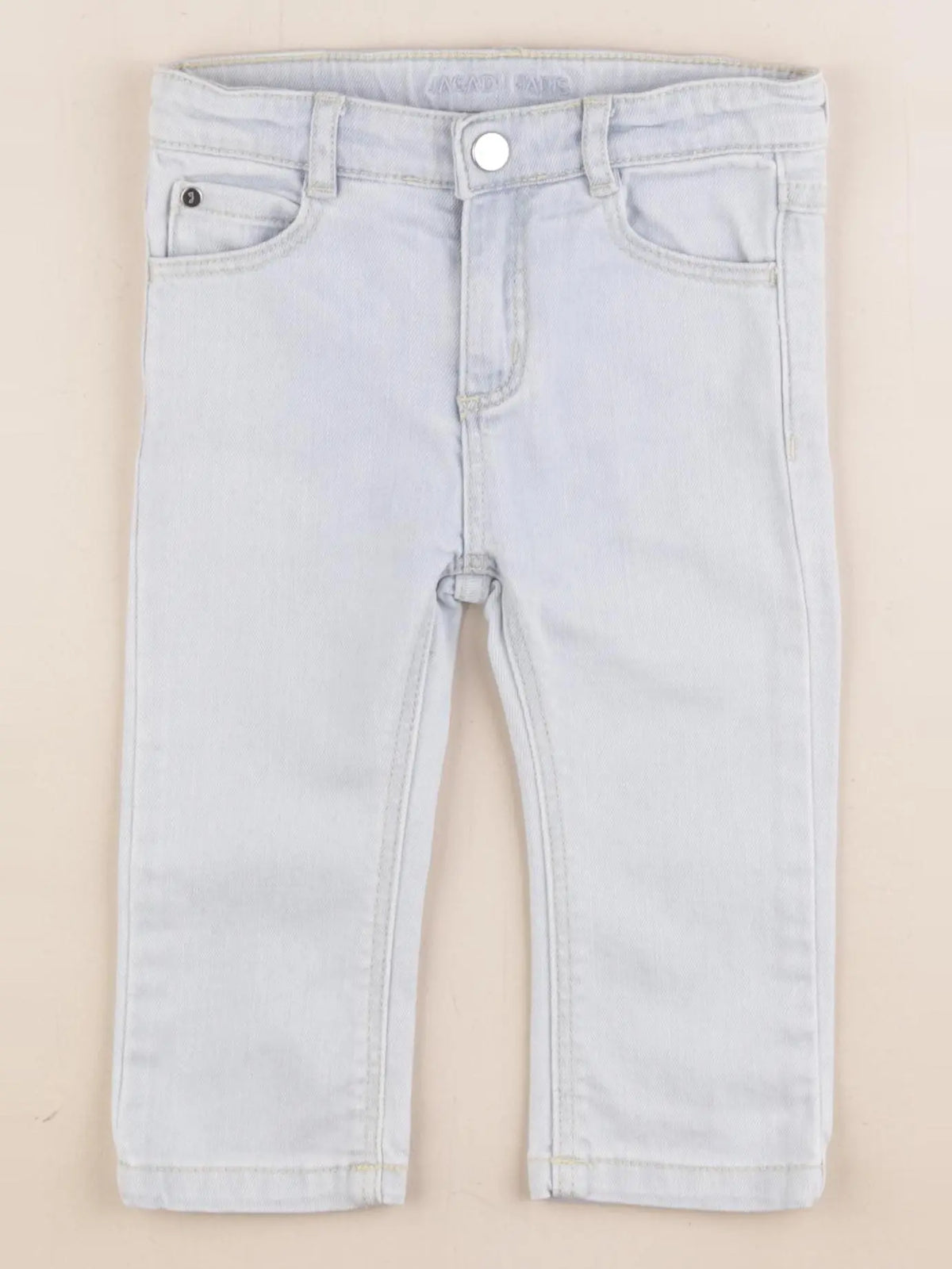 Jacadi - jean bleu - 18 mois