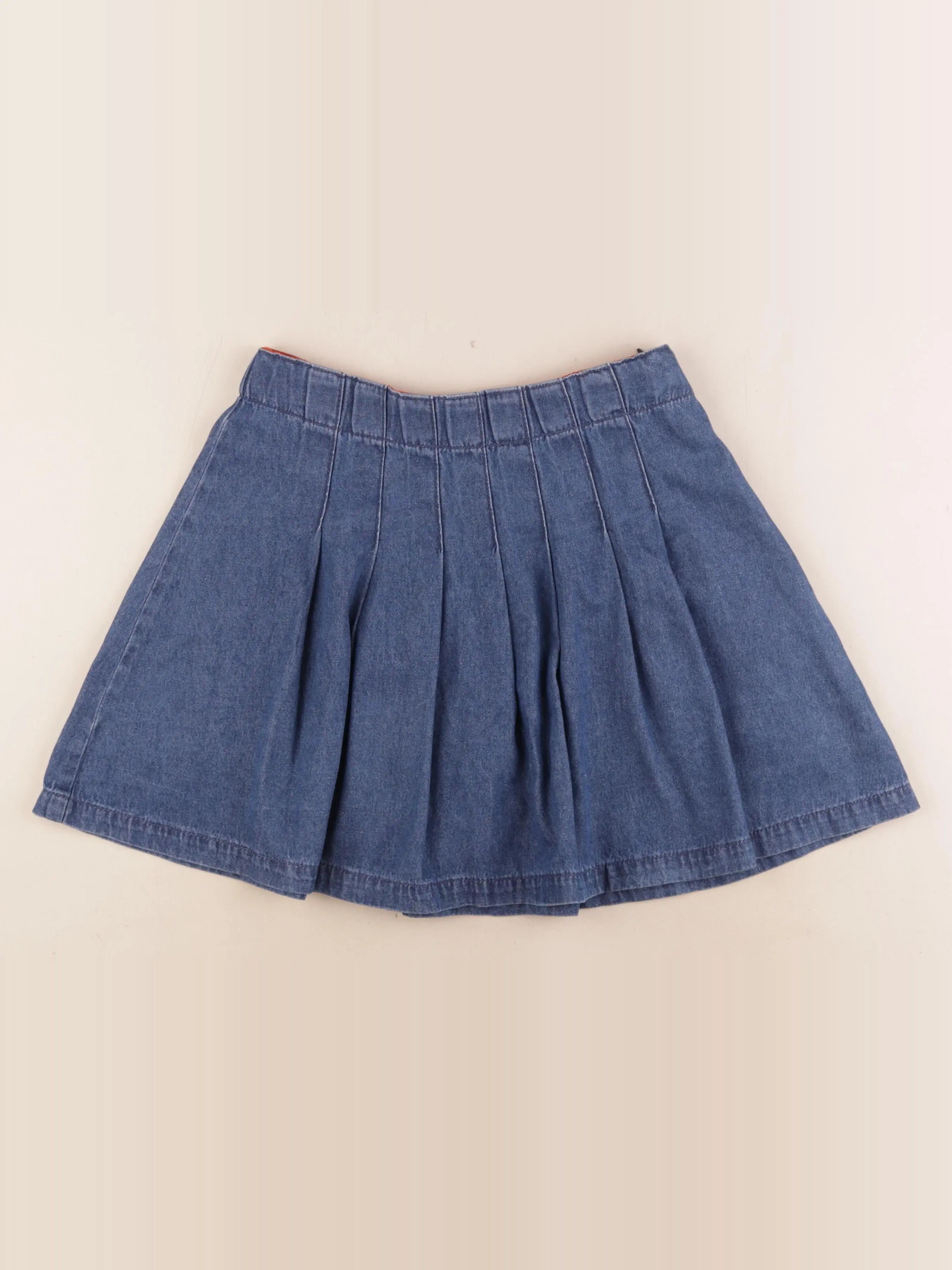 Monoprix - jupe bleu - 12 ans