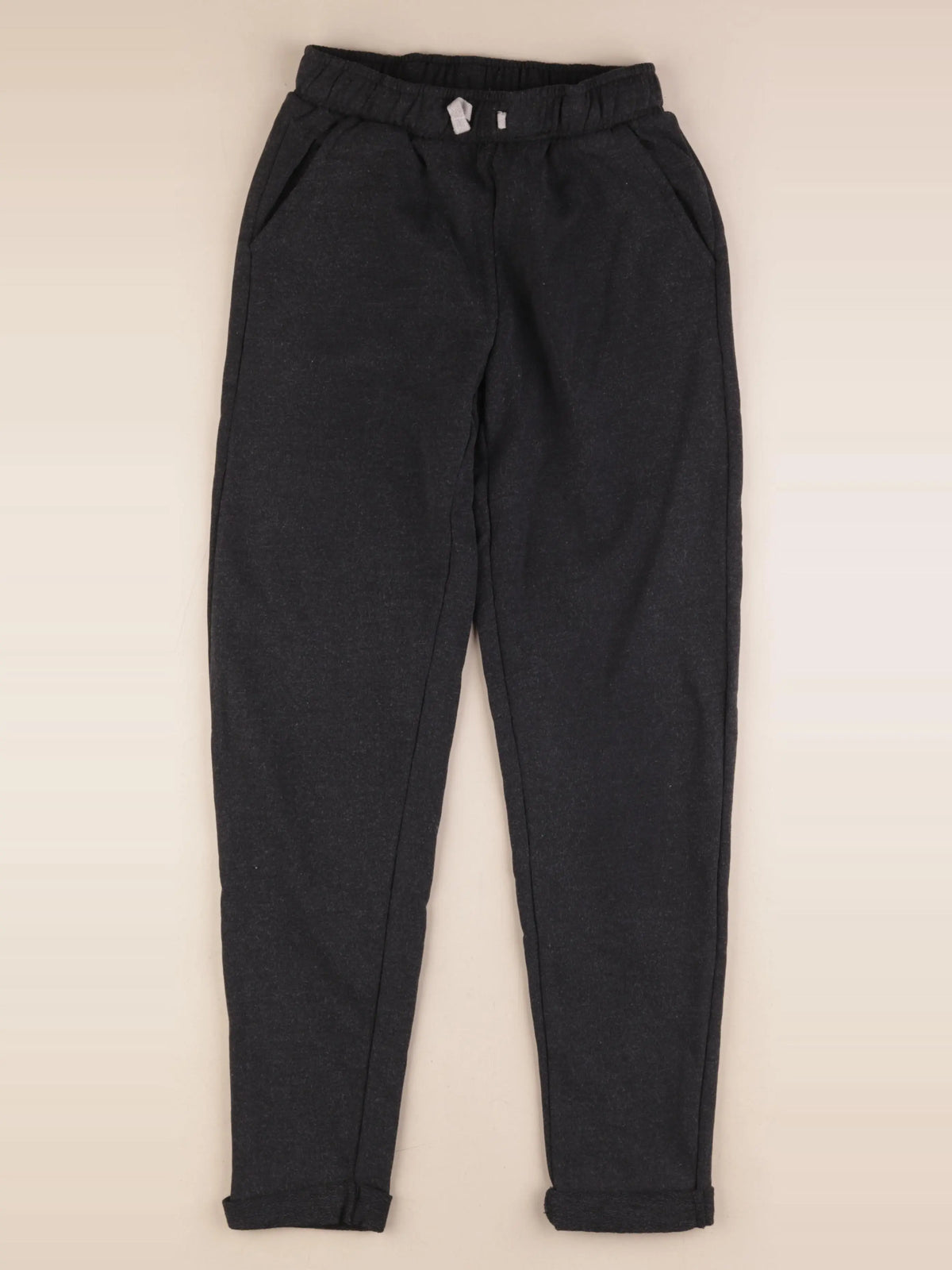 Vertbaudet - jogging noir - 12 ans
