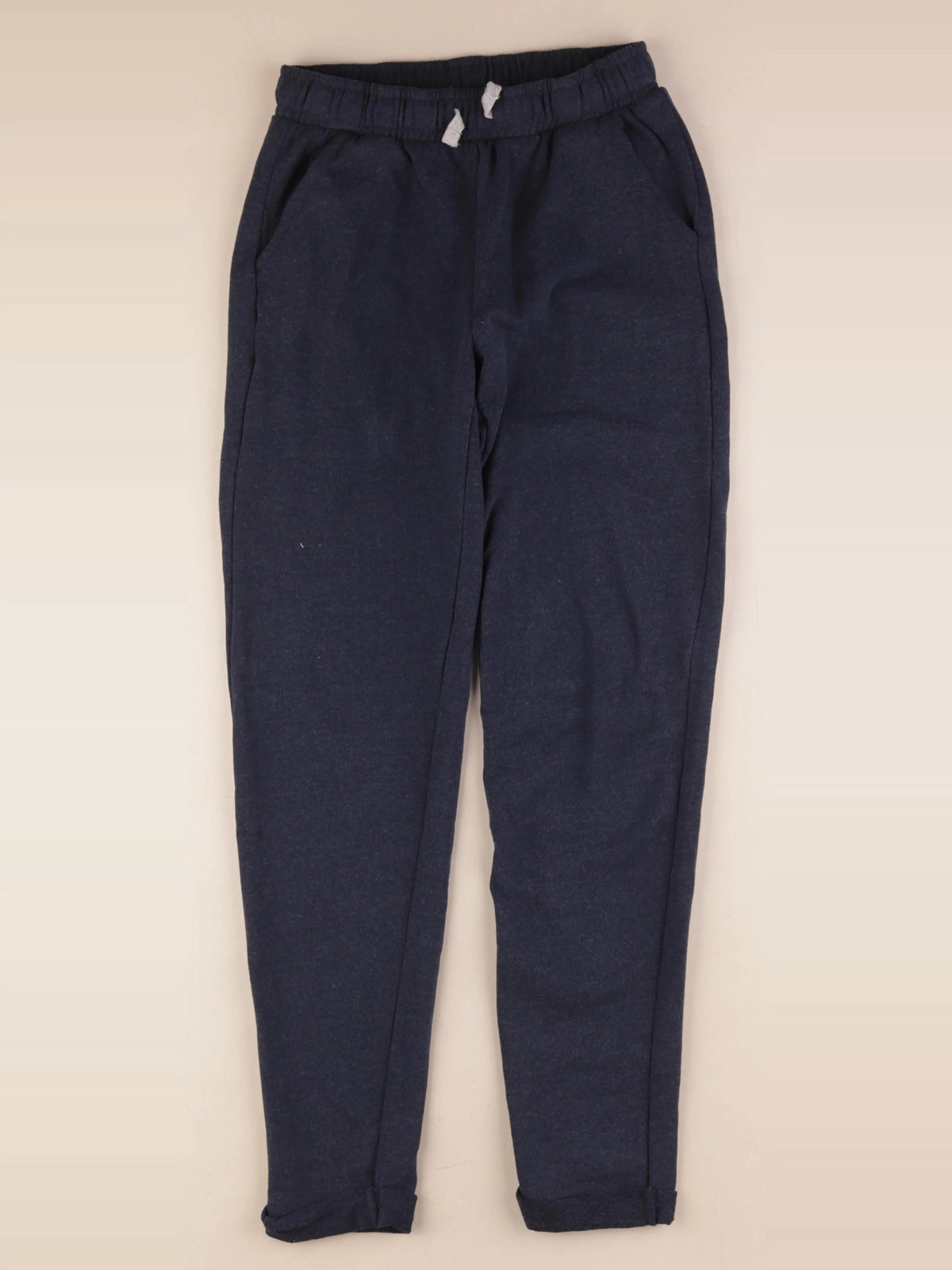 Vertbaudet - jogging bleu - 12 ans