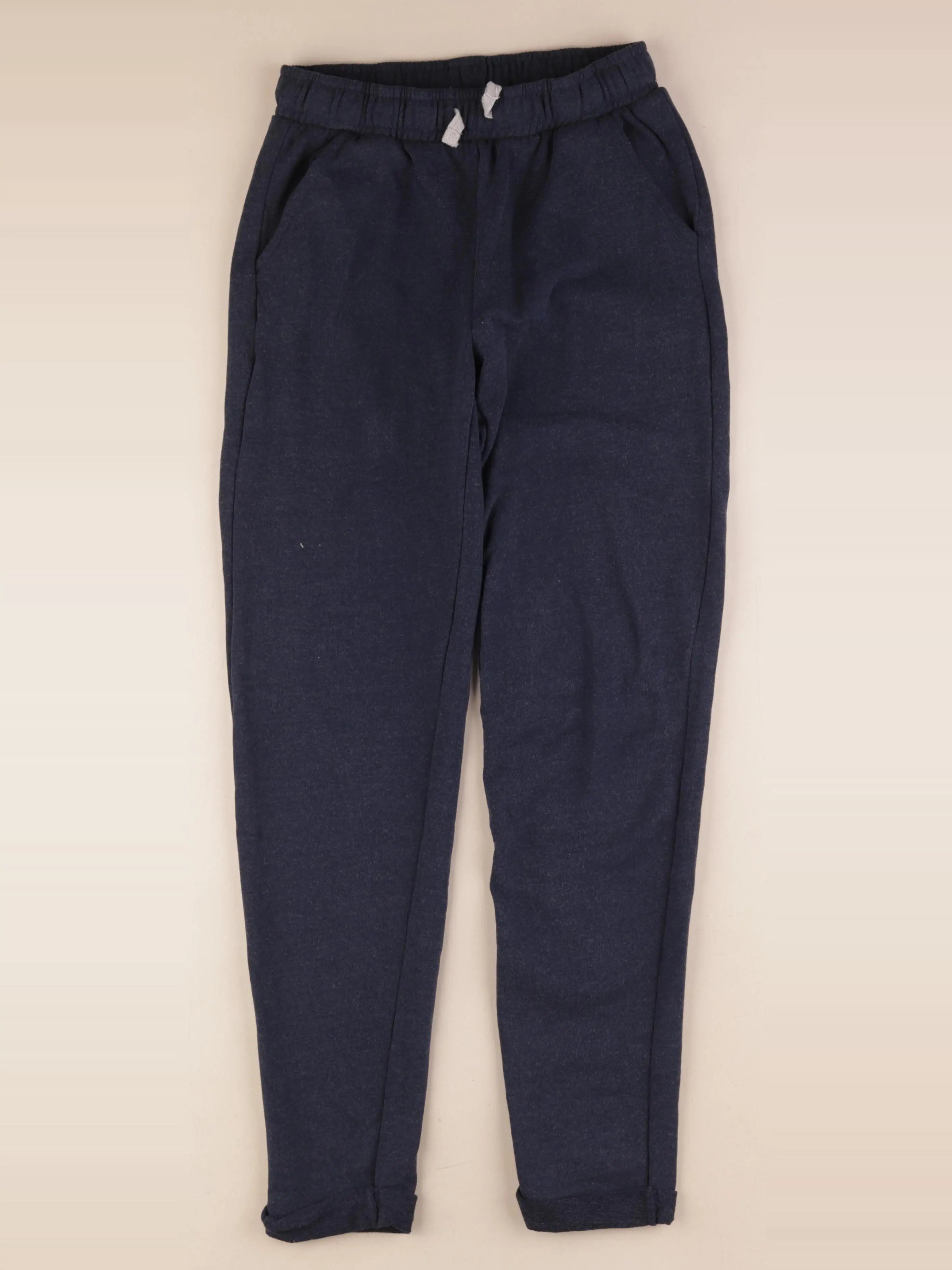 Vertbaudet - jogging bleu - 12 ans