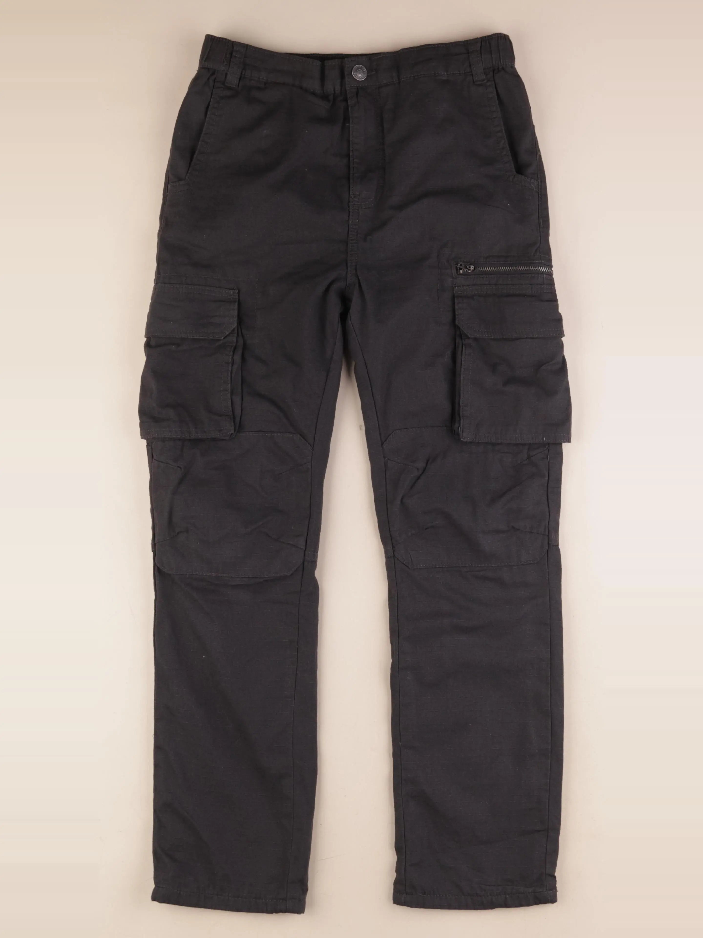 Vertbaudet - pantalon noir - 12 ans