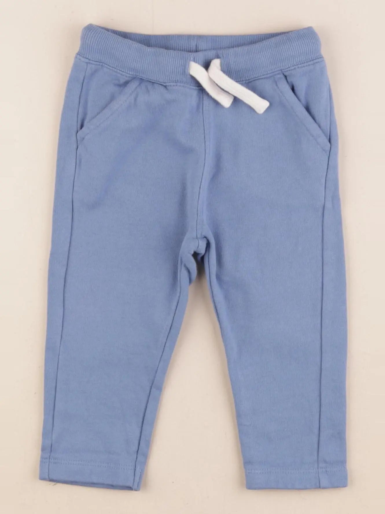 Boutchou - jogging bleu - 12 mois