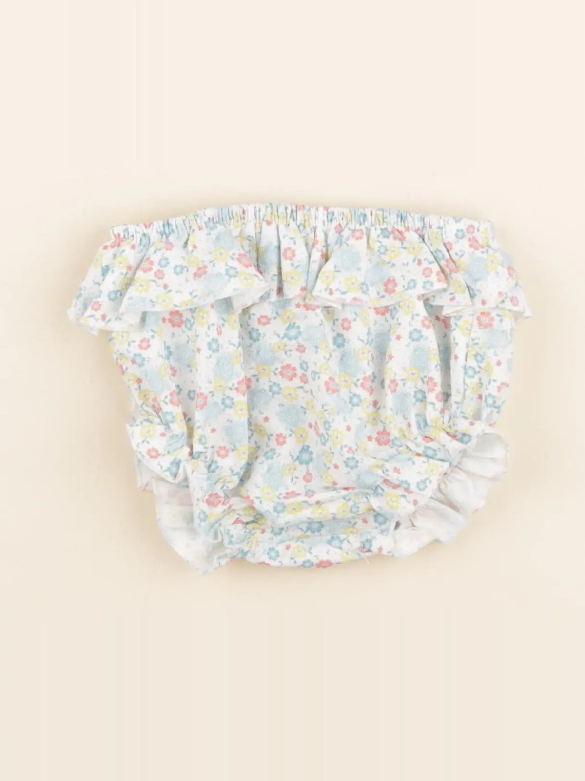 Lola Palacios - bloomer multicolore - 12 mois