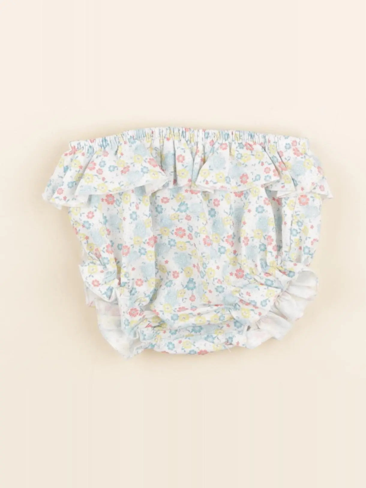 Lola Palacios - bloomer multicolore - 12 mois