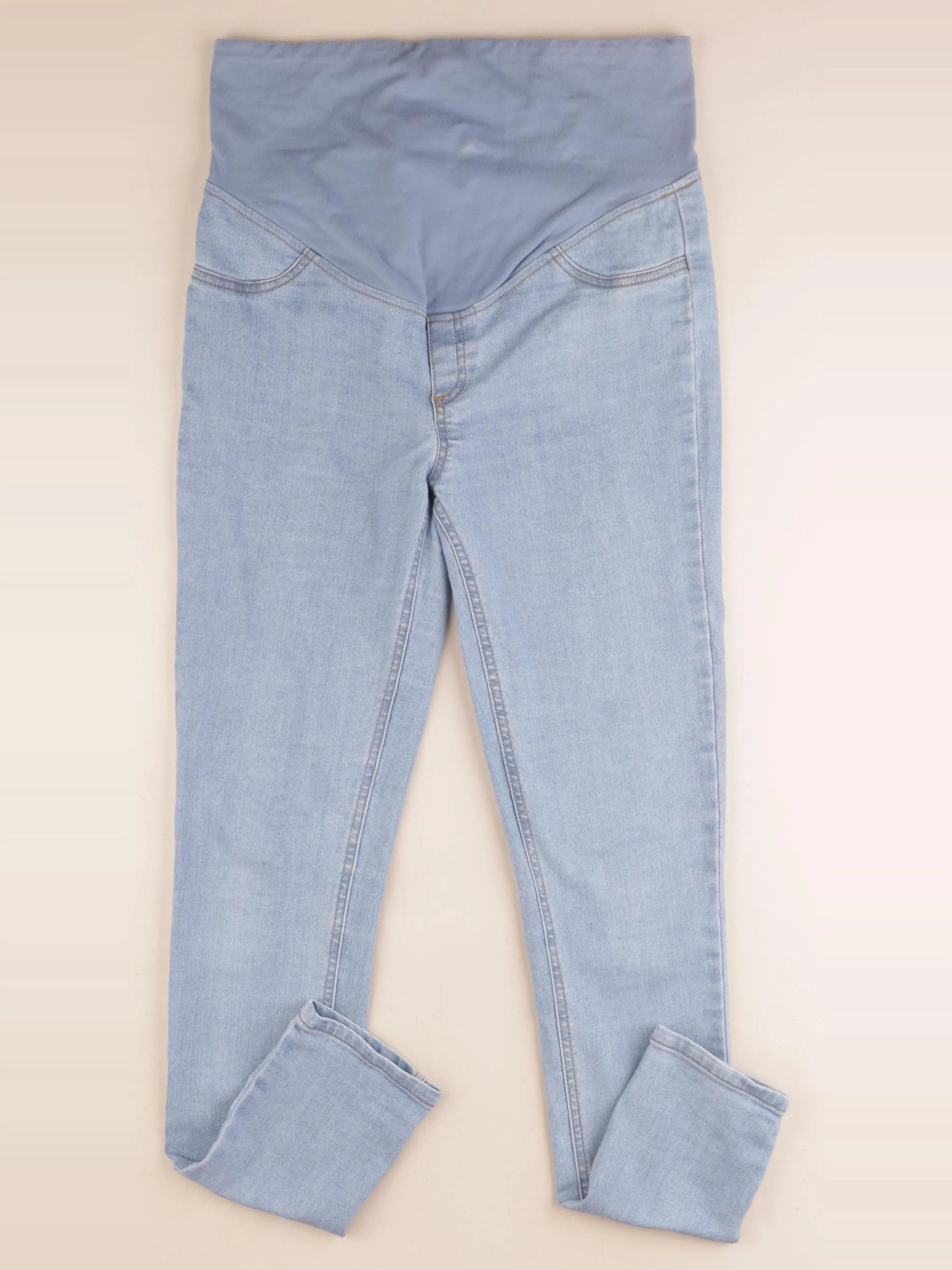 Vertbaudet - jean grossesse bleu - 40