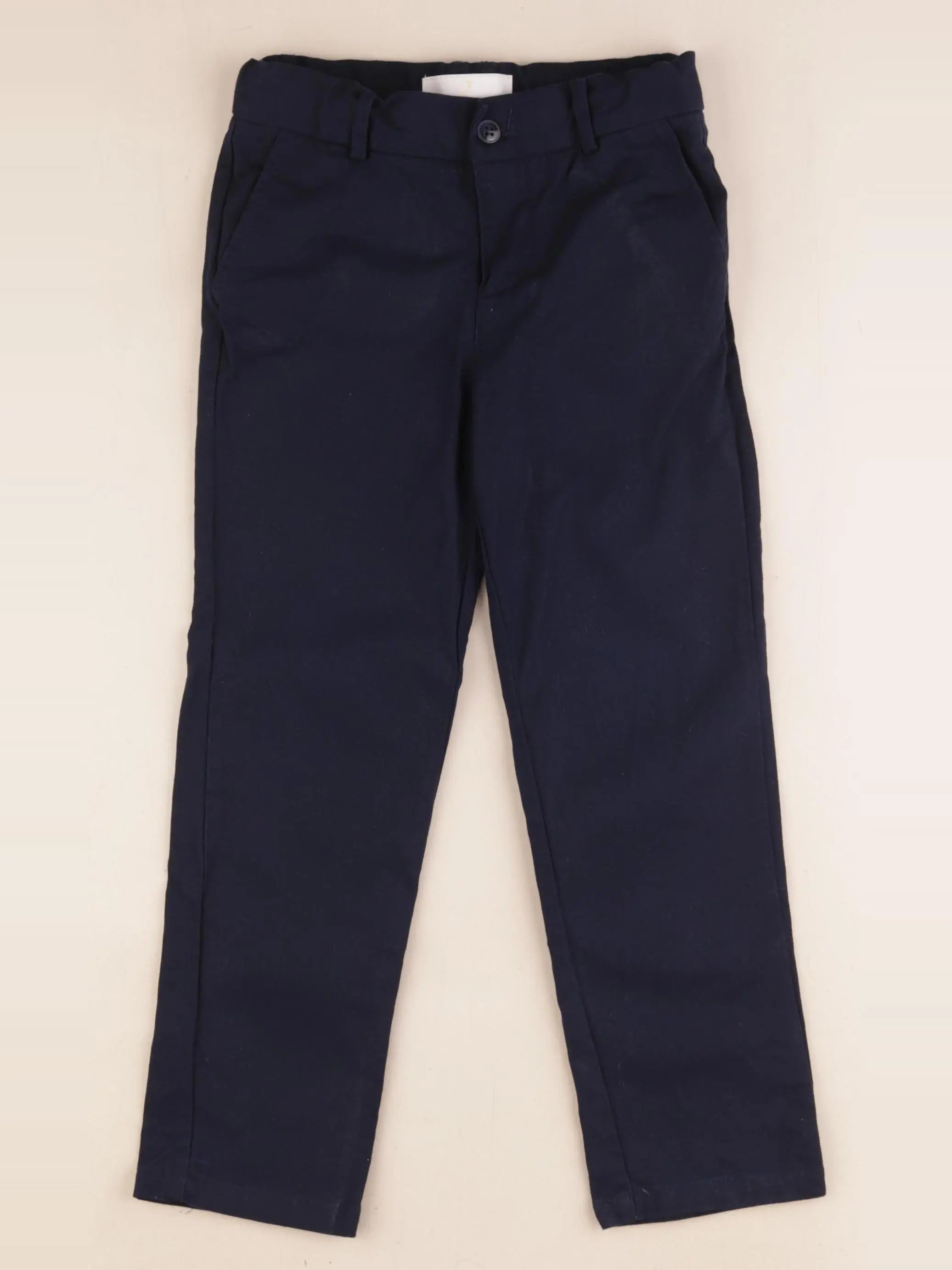 Jacadi - pantalon bleu - 5 ans
