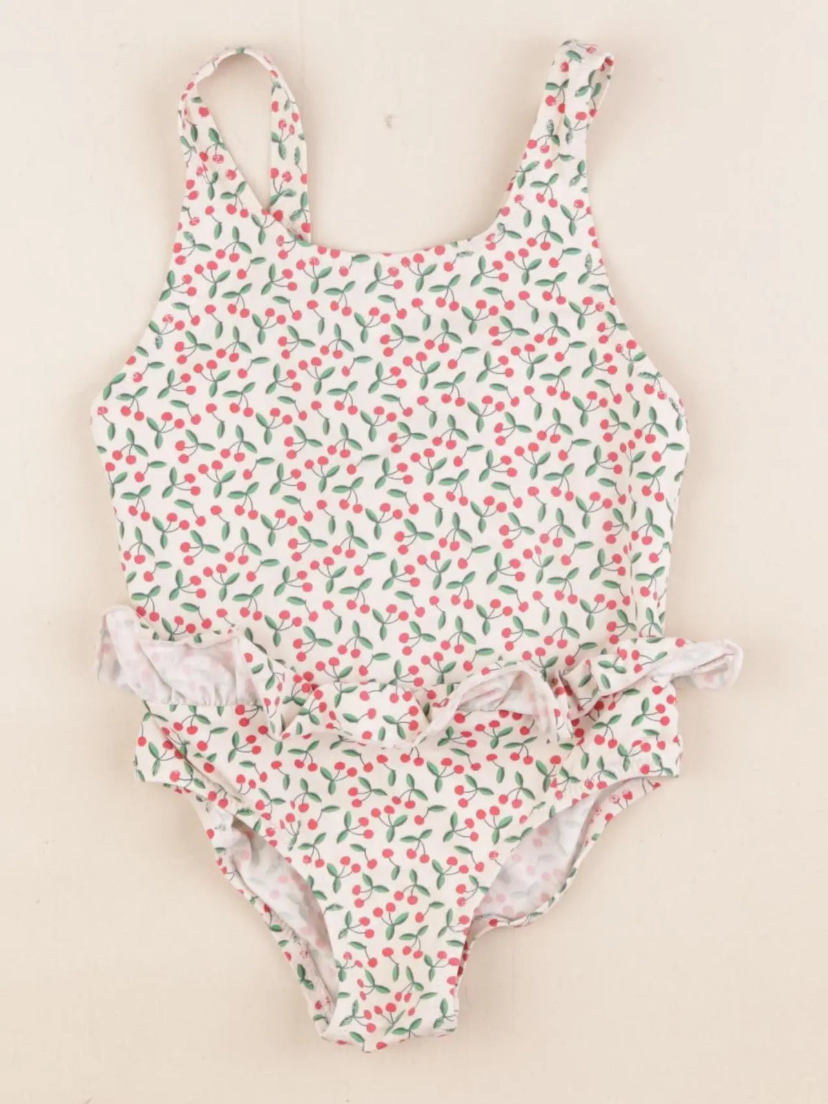 Boutchou - maillot de bain multicolore - 24 mois