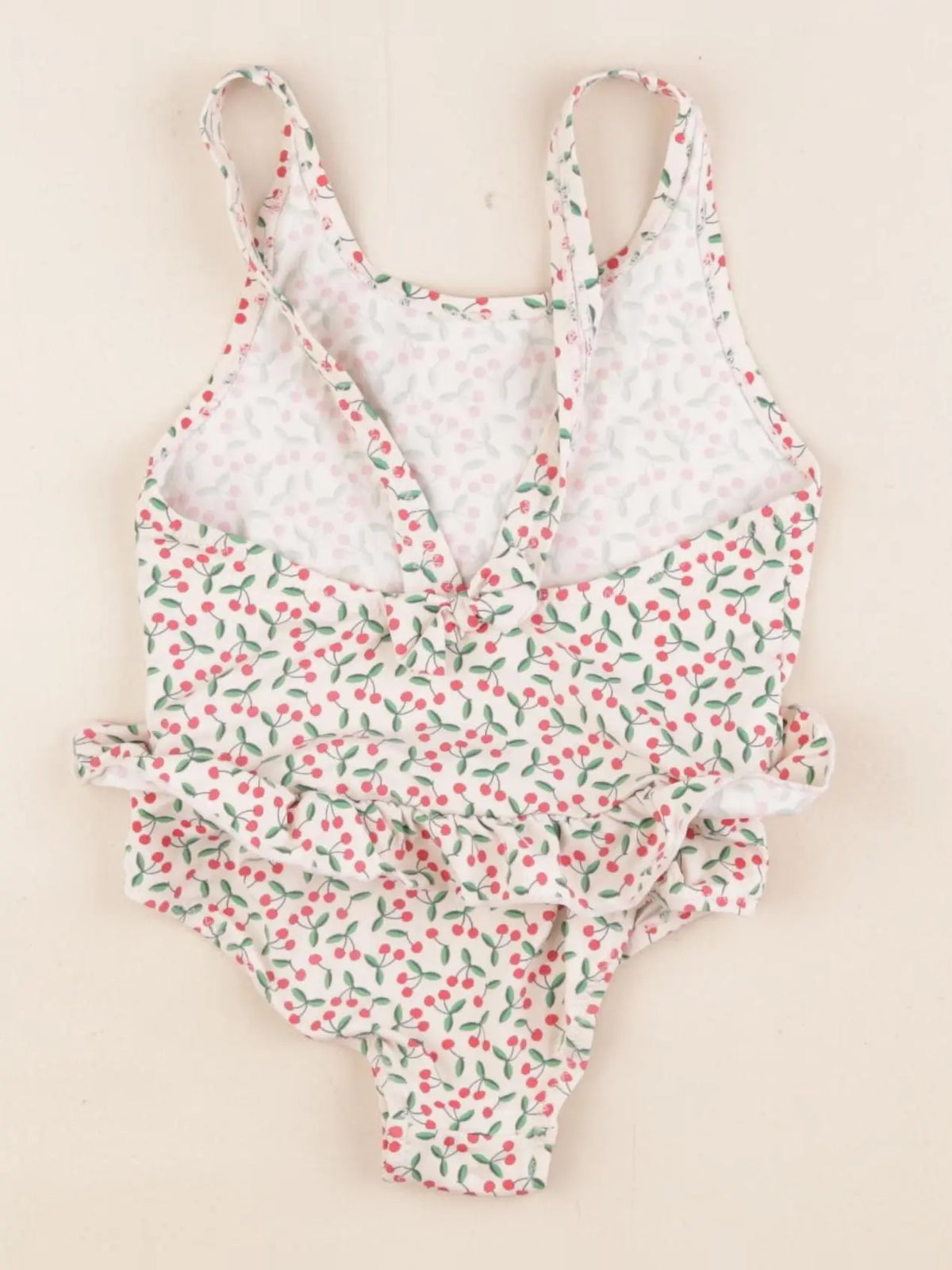 Boutchou - maillot de bain multicolore - 24 mois