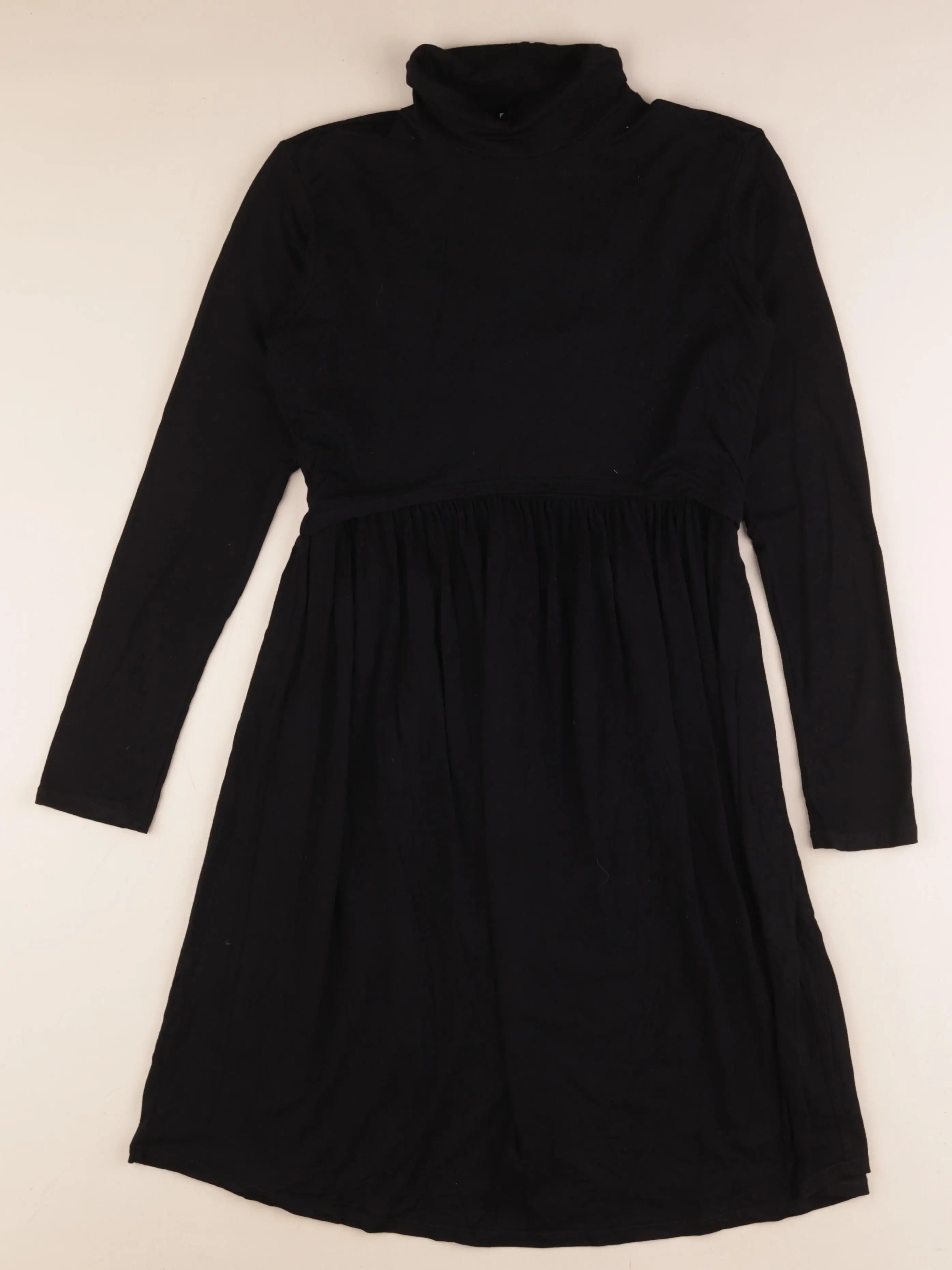 Envie de fraise - robe allaitement noir - 38 à 40