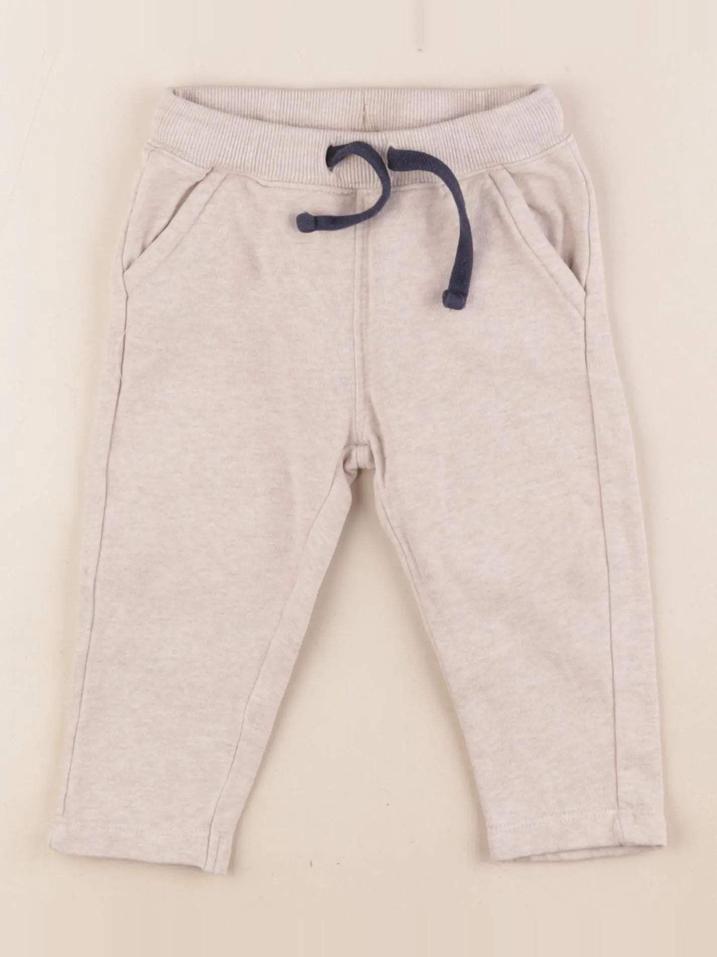 Boutchou - pantalon beige - 12 mois