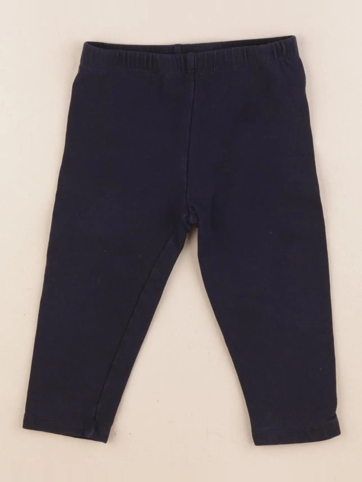 Boutchou - pantalon bleu - 12 mois