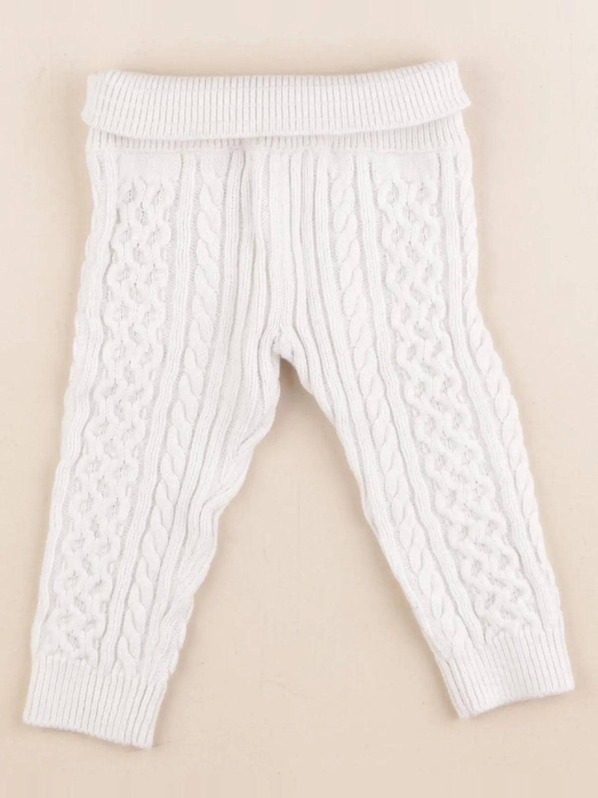 Tartine & Chocolat - legging beige - 1 an