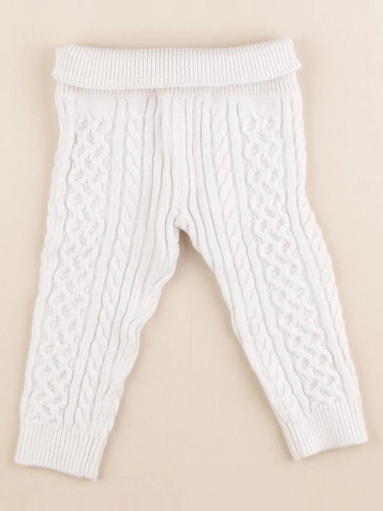 Tartine & Chocolat - legging beige - 1 an