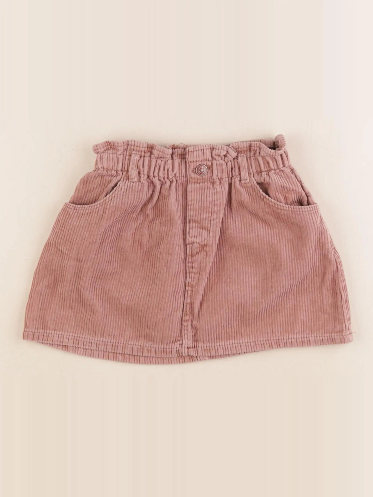 Zara - jupe rose - 3/4 ans