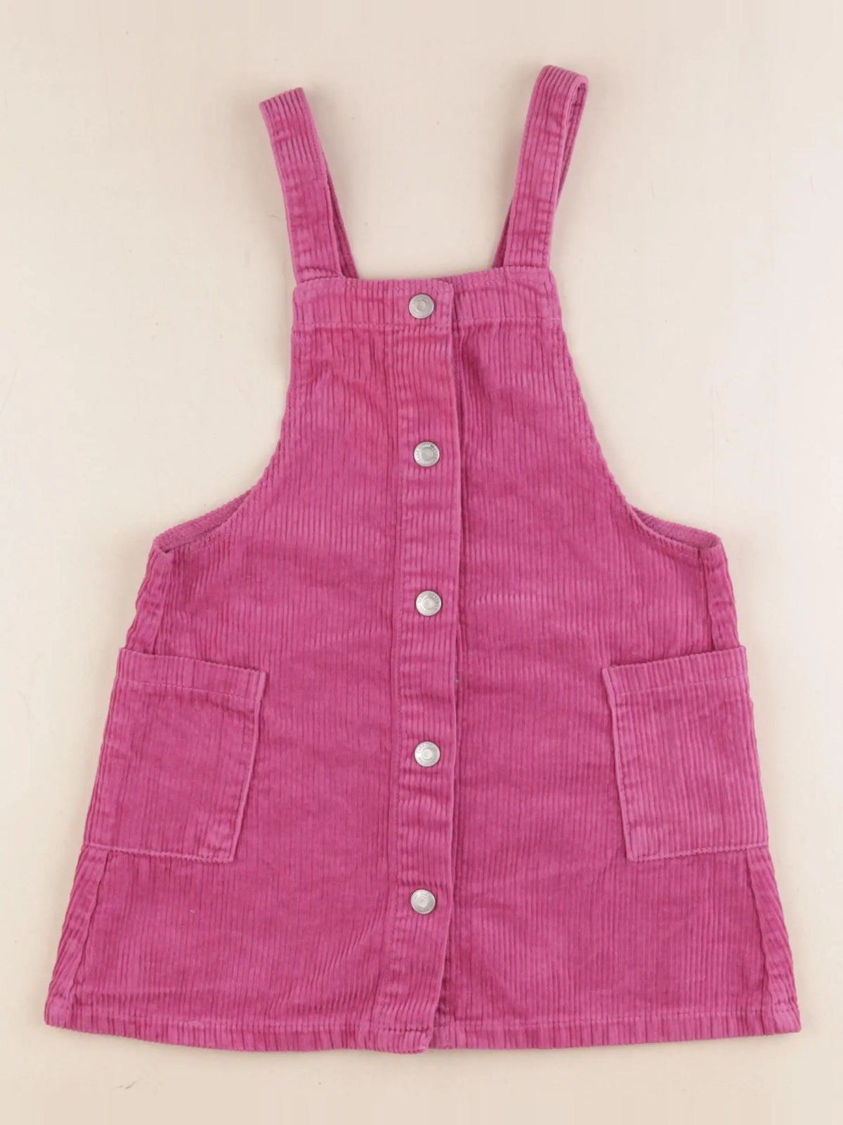 Zara - robe rose - 4/5 ans