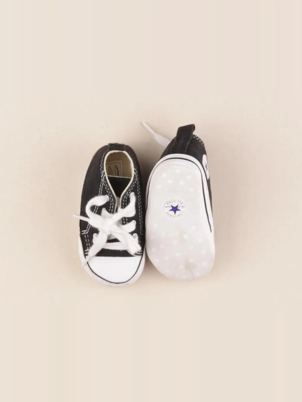 Converse - chaussons noir - pointure 19