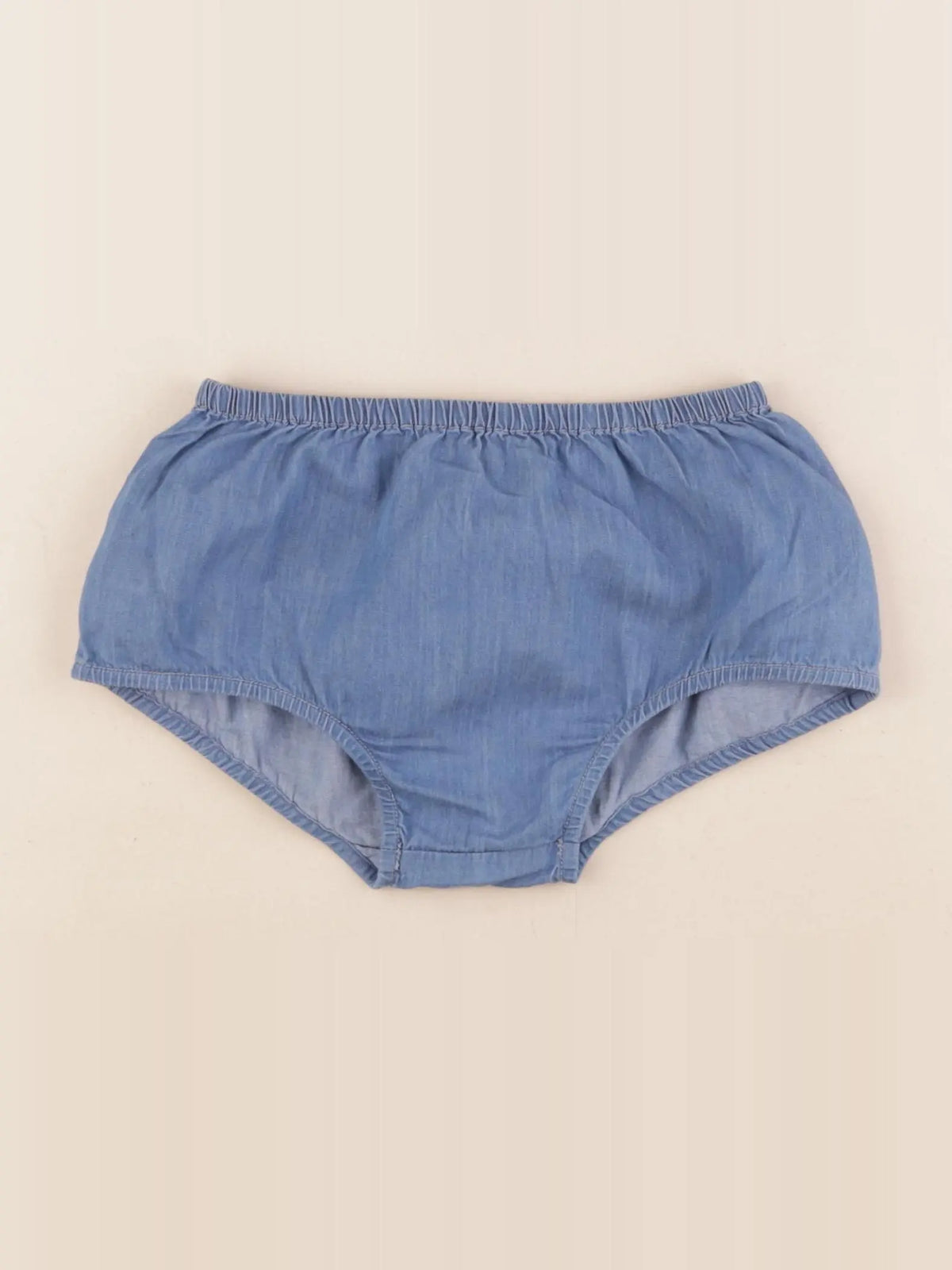 Boutchou - bloomer bleu - 3 ans