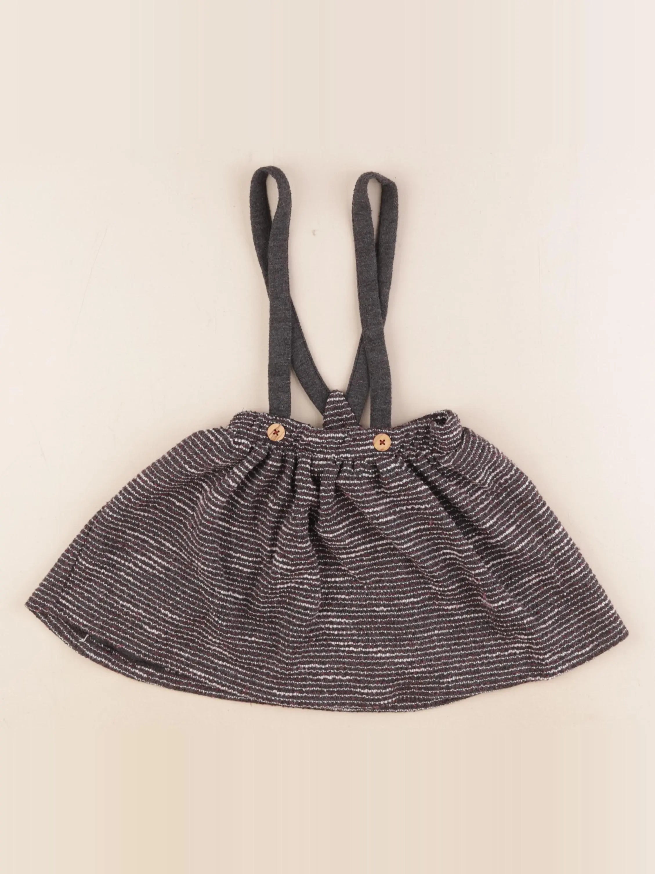 Zara - jupe multicolore - 3/4 ans