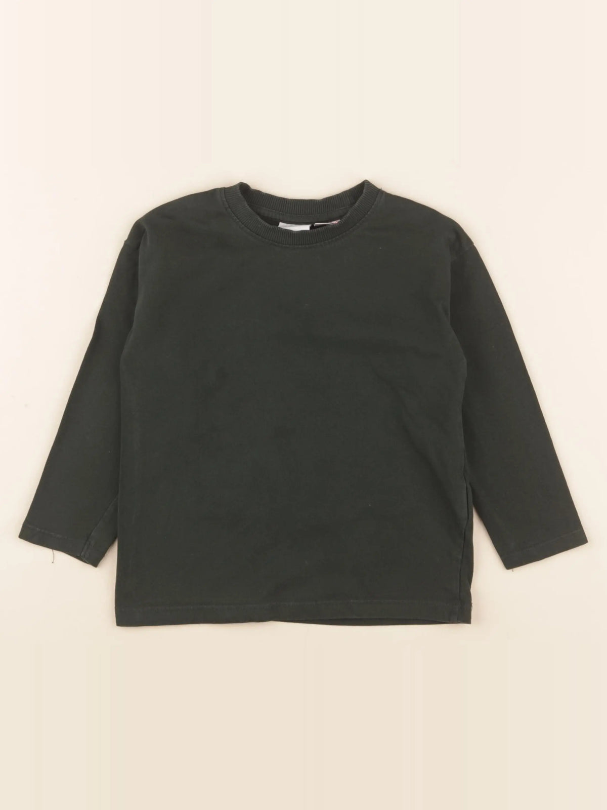 Zara - tee-shirt vert - 3 ans