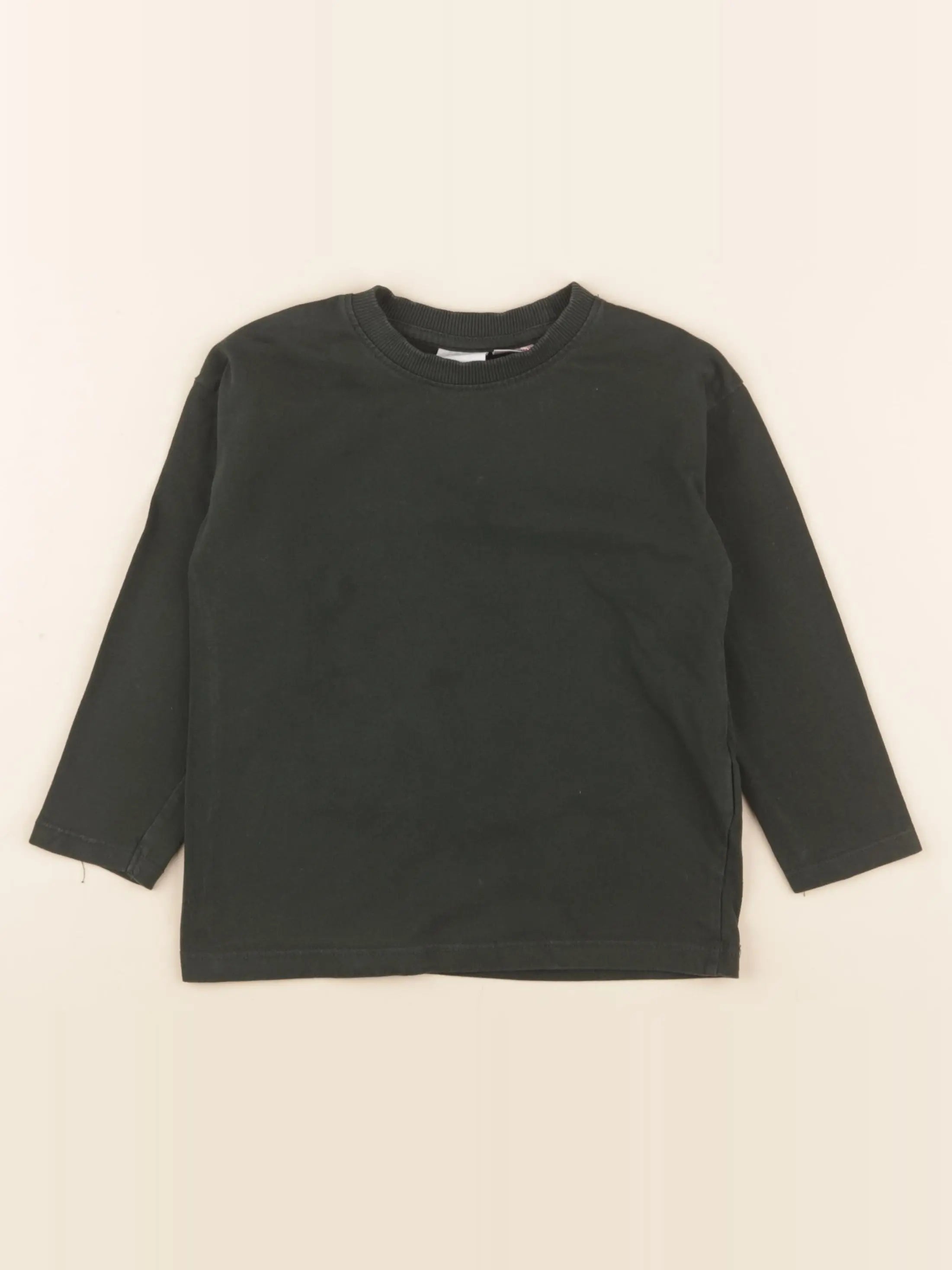 Zara - tee-shirt vert - 3 ans