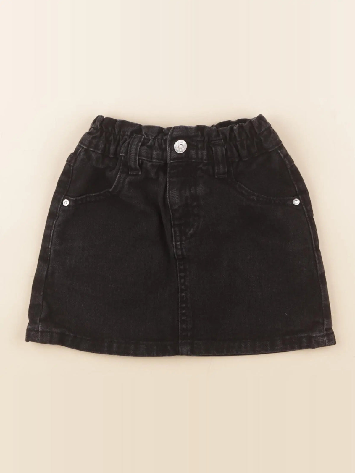 Mango - jupe noir - 5 ans