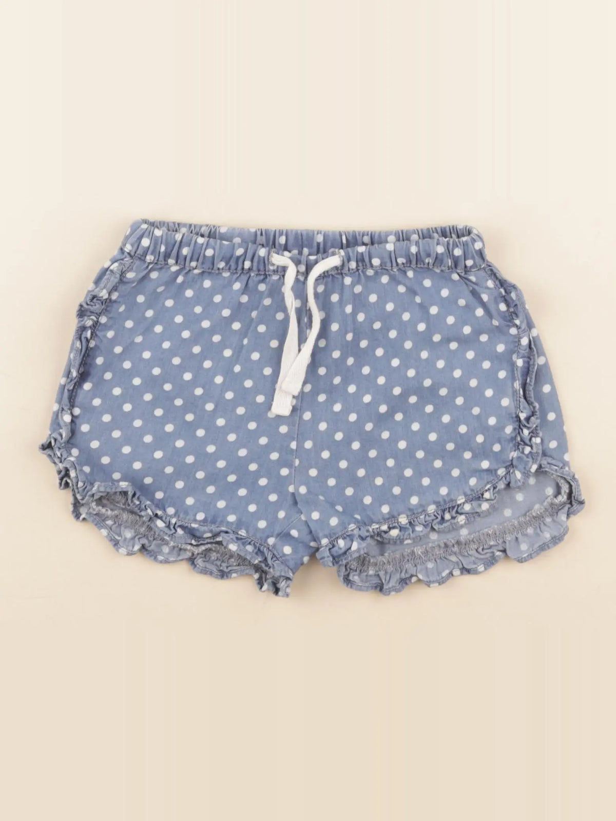 Boutchou - short bleu - 36 mois