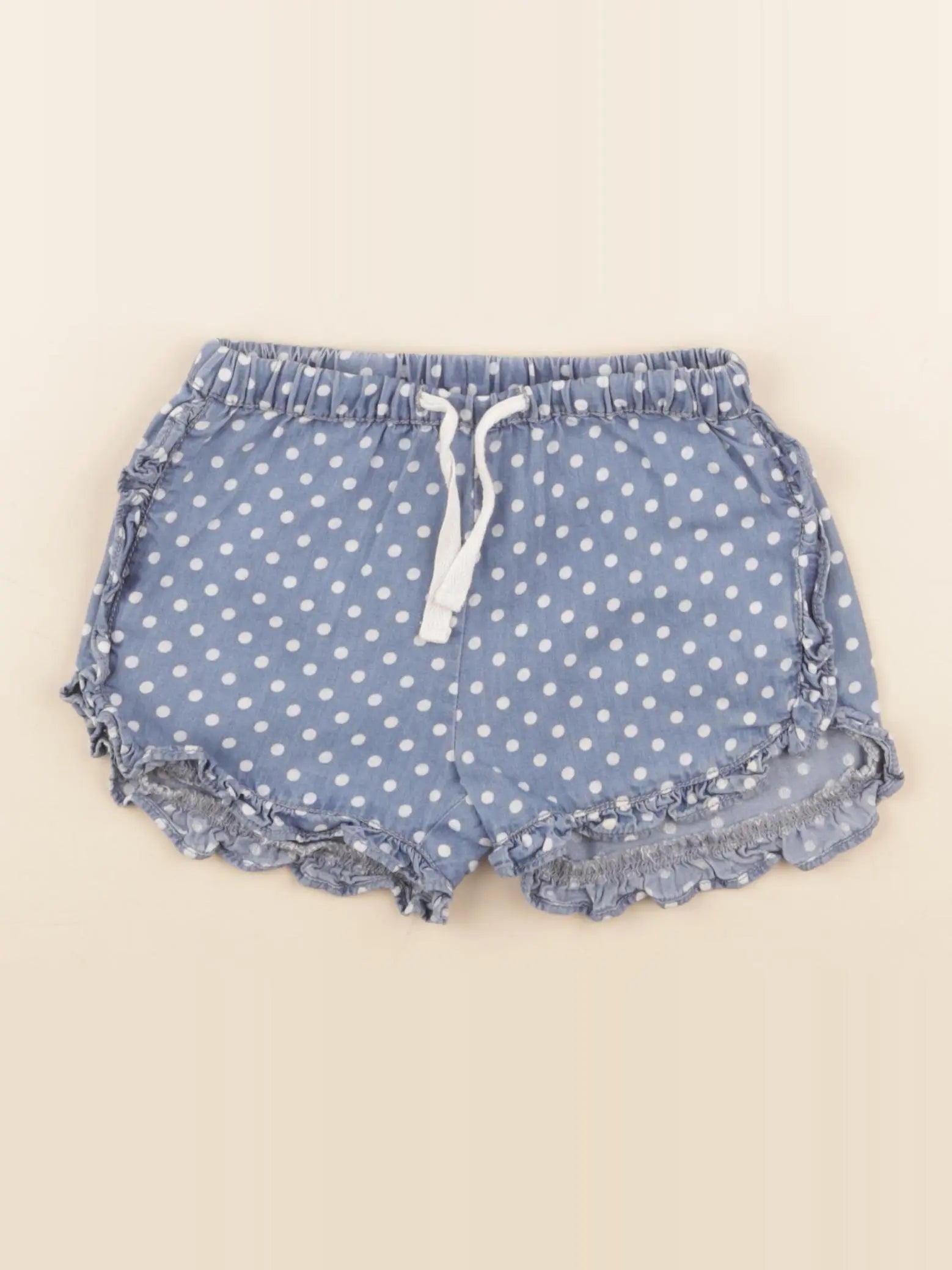 Boutchou - short bleu - 36 mois