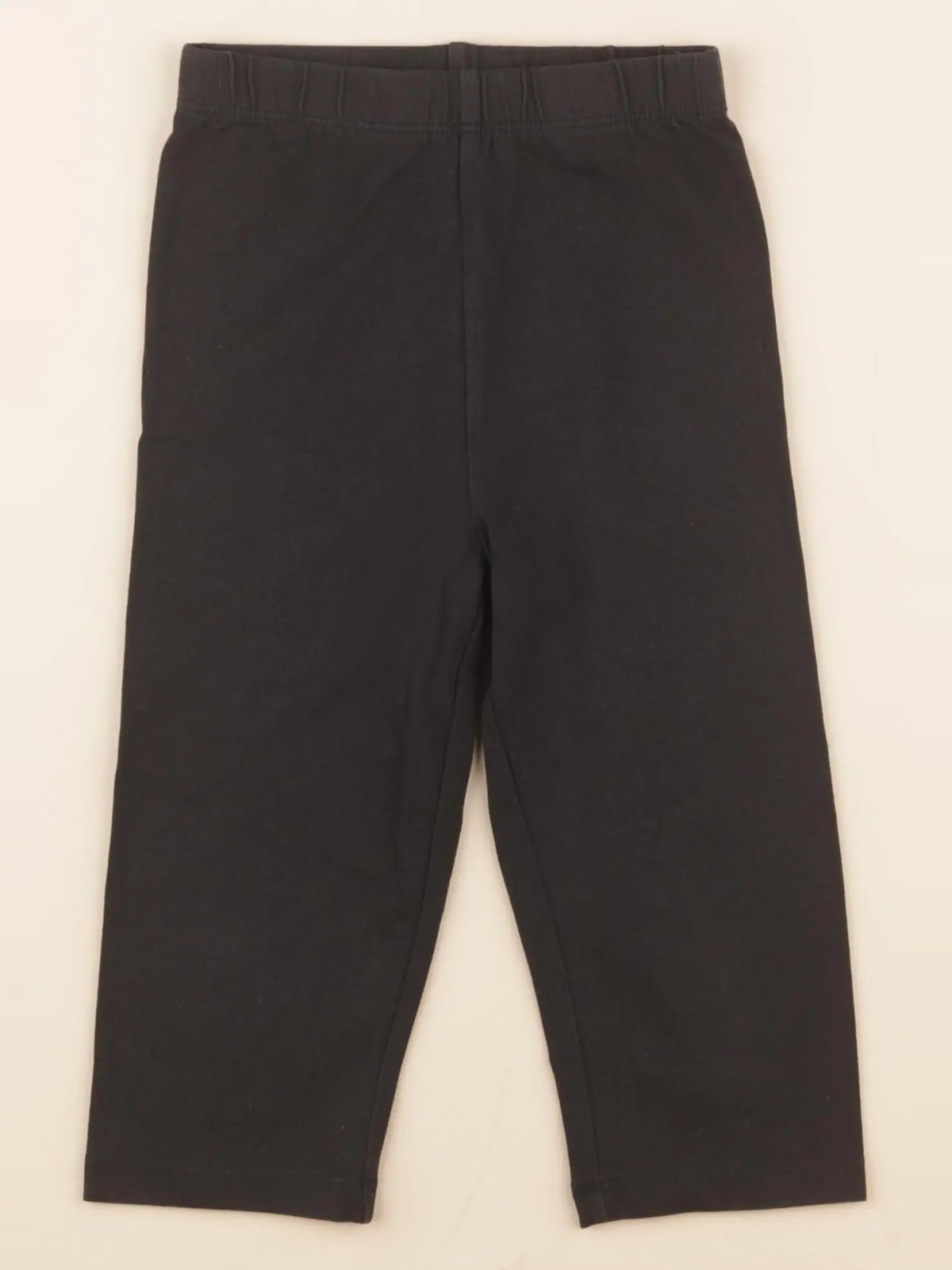 Vertbaudet - legging noir - 5 ans