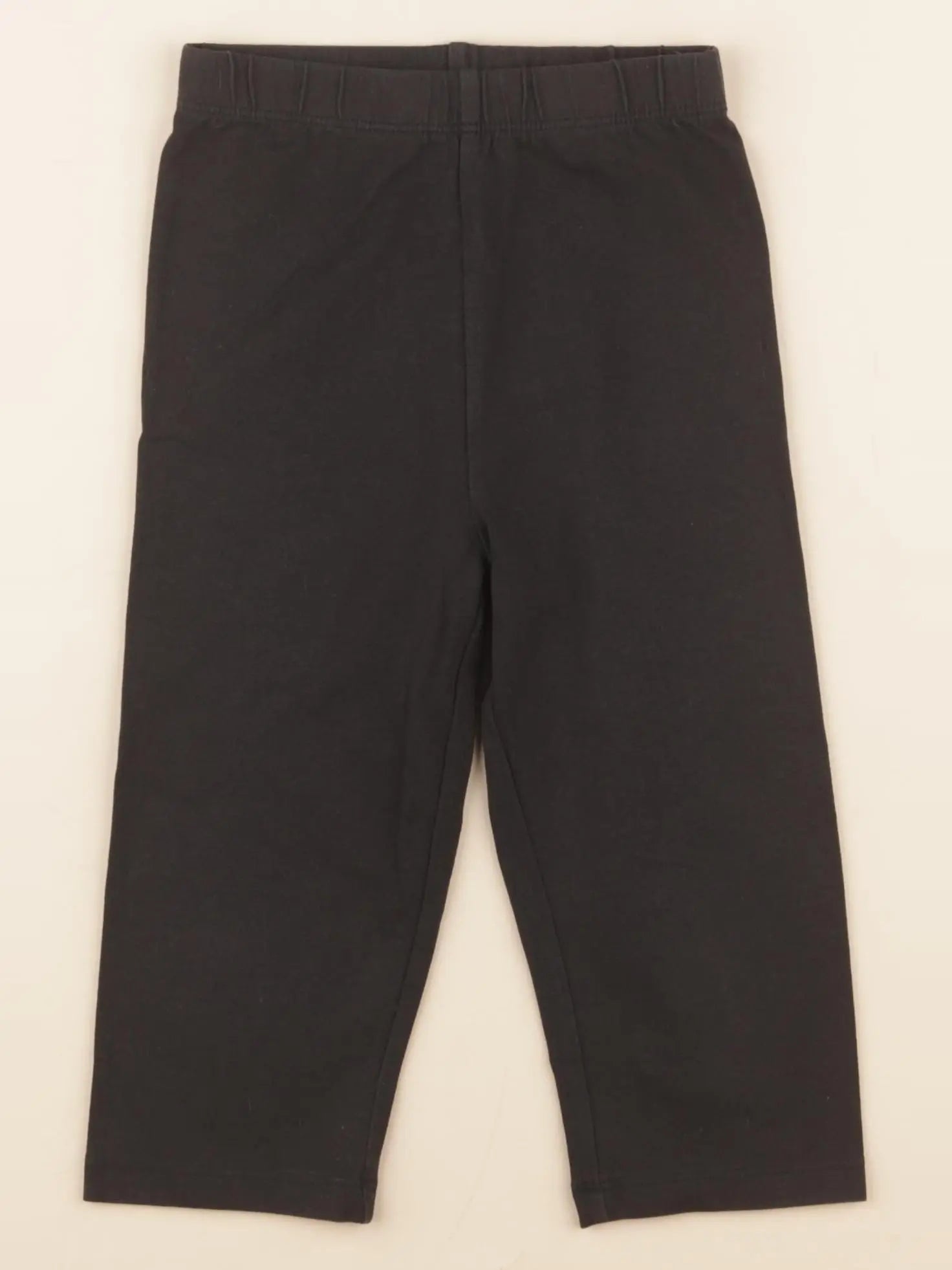 Vertbaudet - legging noir - 5 ans