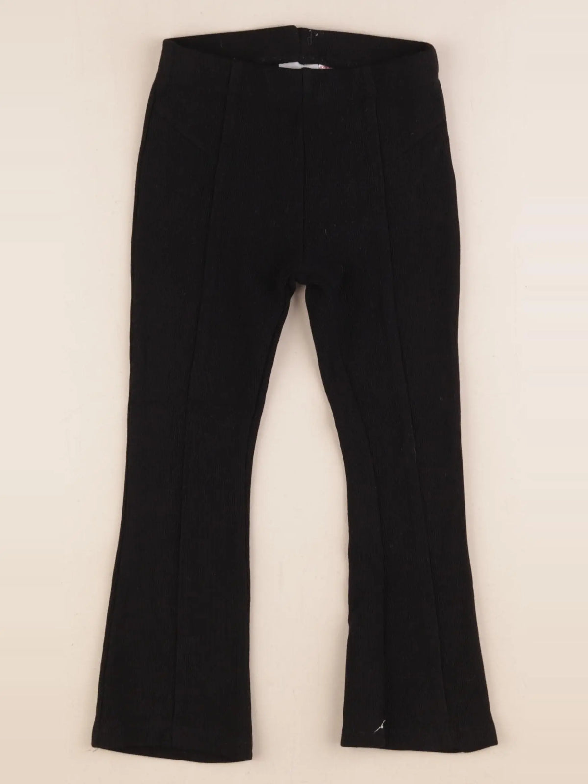 Zara - legging noir - 4 ans