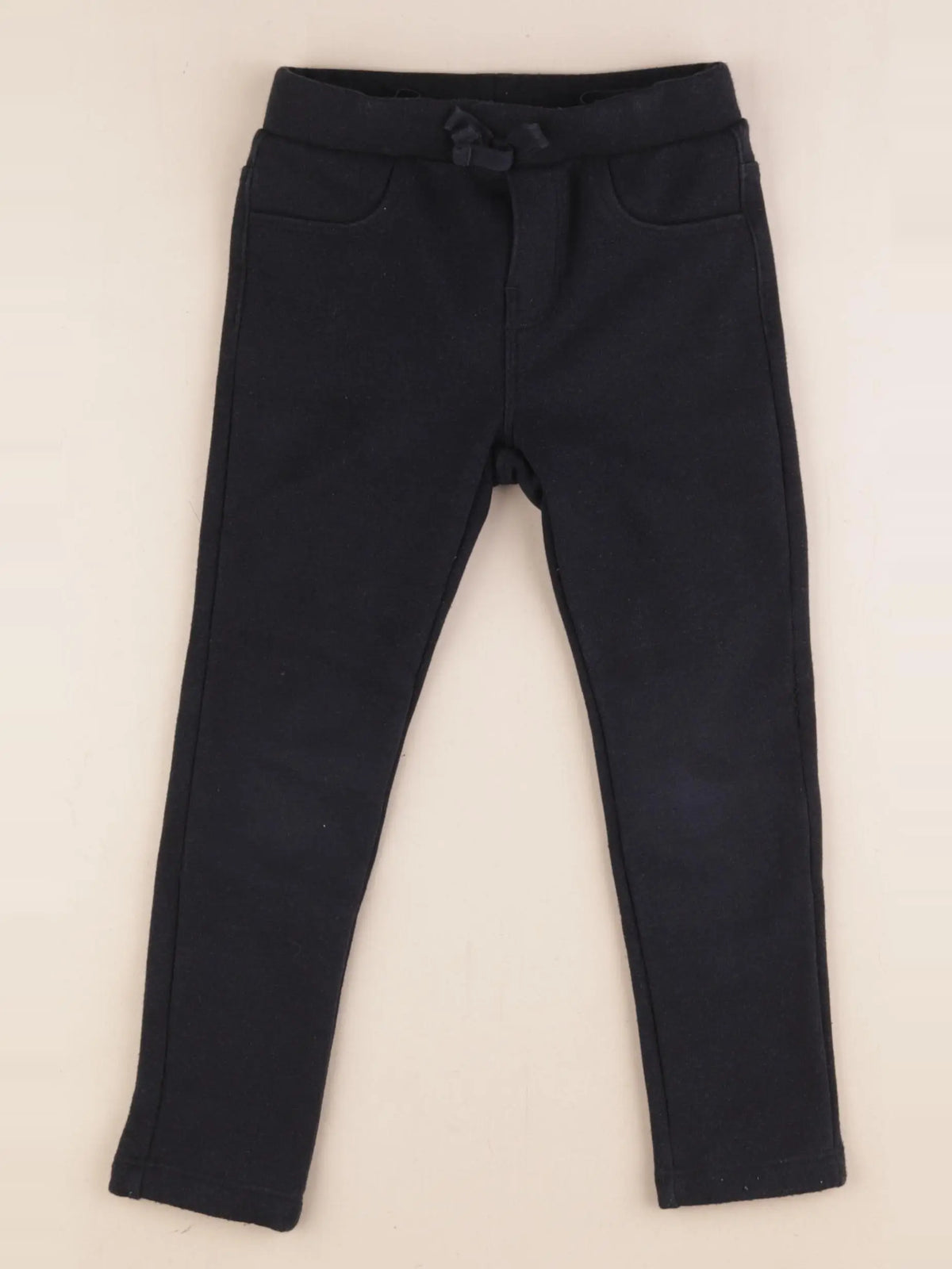 Okaidi - legging noir - 4 ans