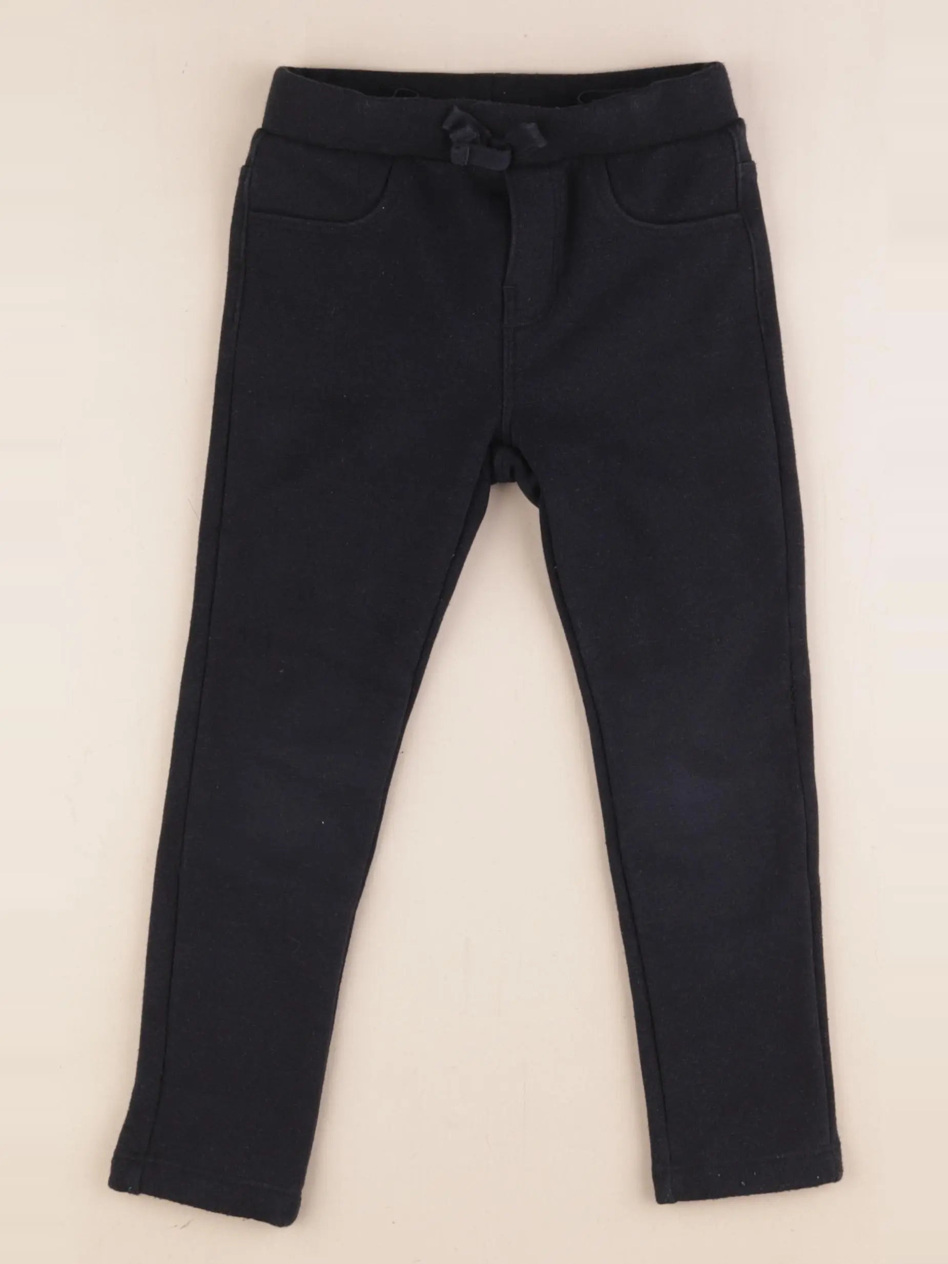 Okaidi - legging noir - 4 ans