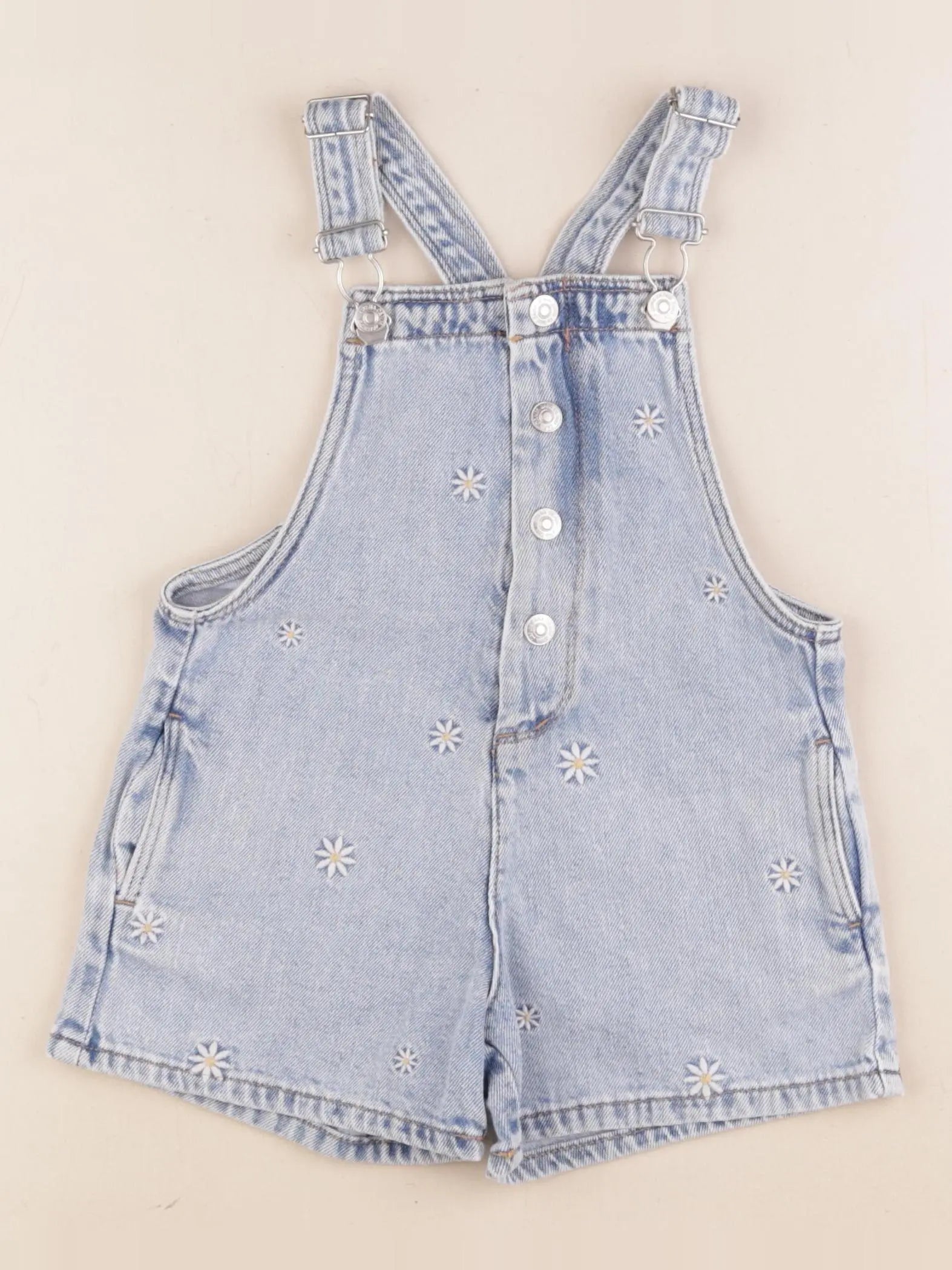 Zara - robe bleu - 18/24 mois