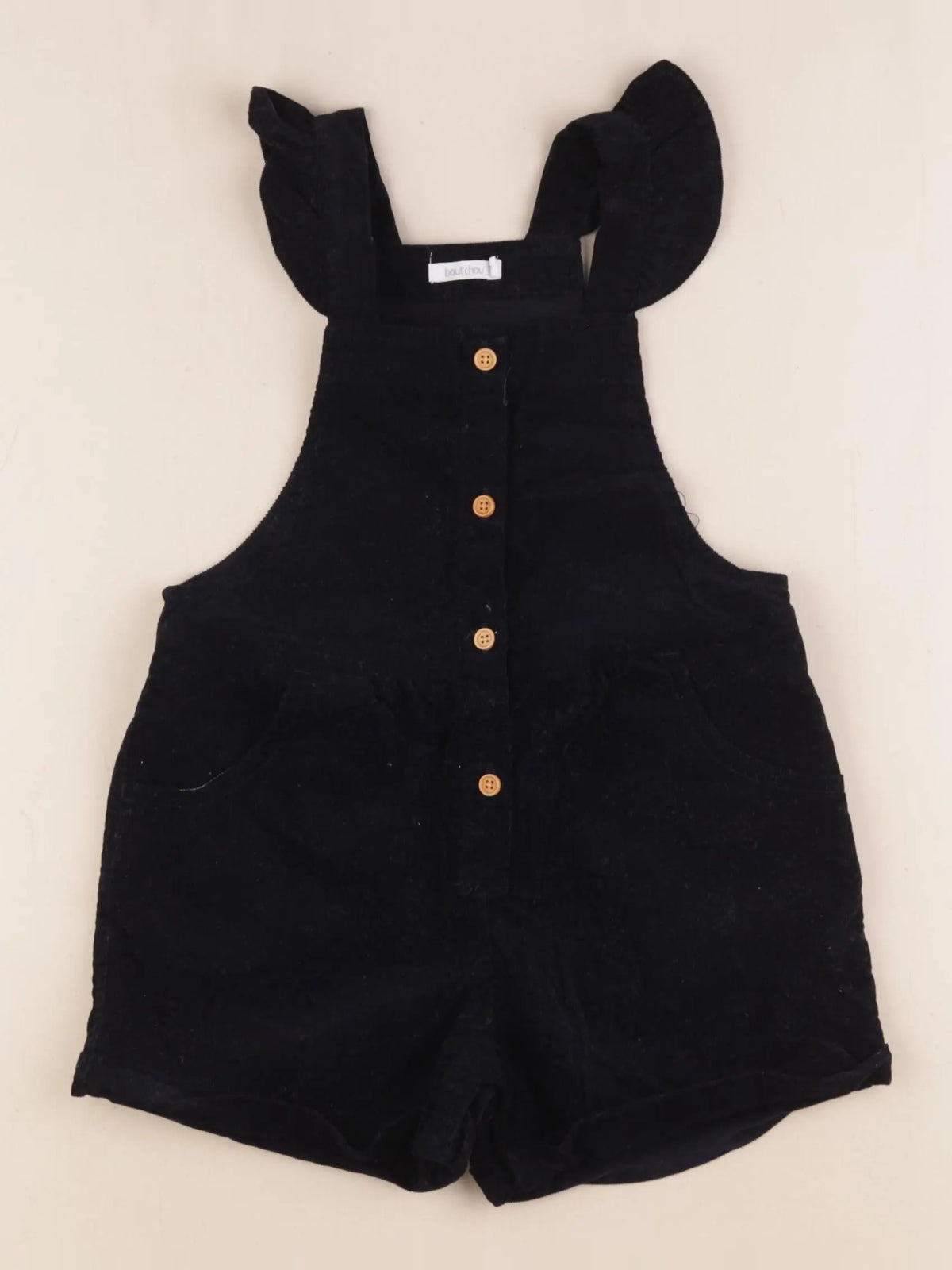 Boutchou - salopette bleu - 36 mois