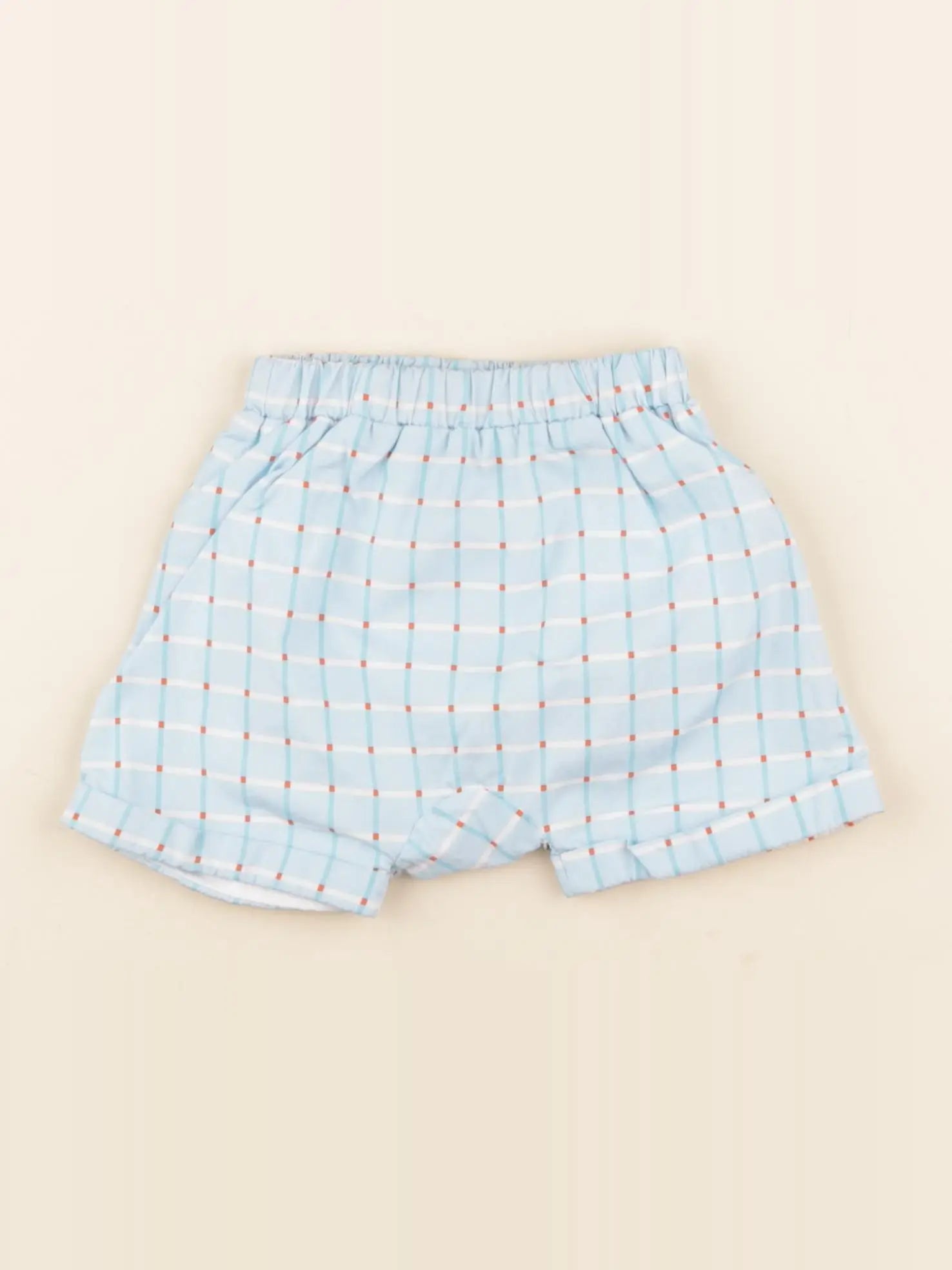 Jacadi - bloomer bleu - 6 mois
